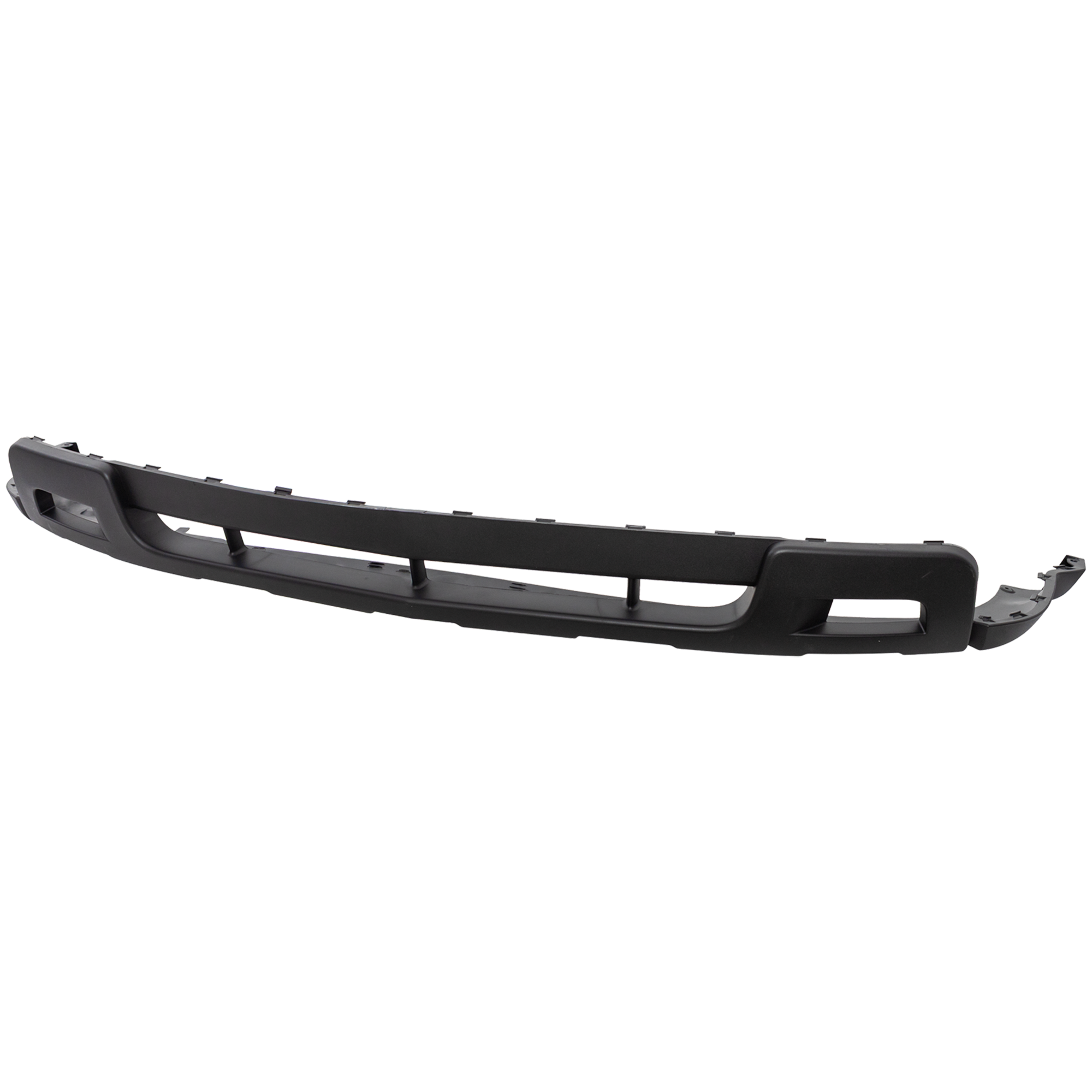 AM EQUINOX 07-09 FRONT BUMPER COVER Lower Fascia Textured w o Sport Model SKU ARBC010302 Partslink GM1015104 OEM 15266249