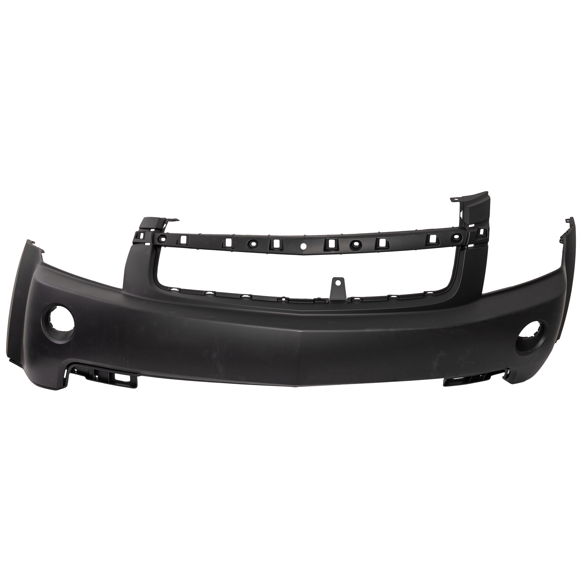AM EQUINOX 07-09 FRONT BUMPER COVER Upper Primed w o Sport Model SKU ARBC010303P Partslink GM1000840 OEM 19120950