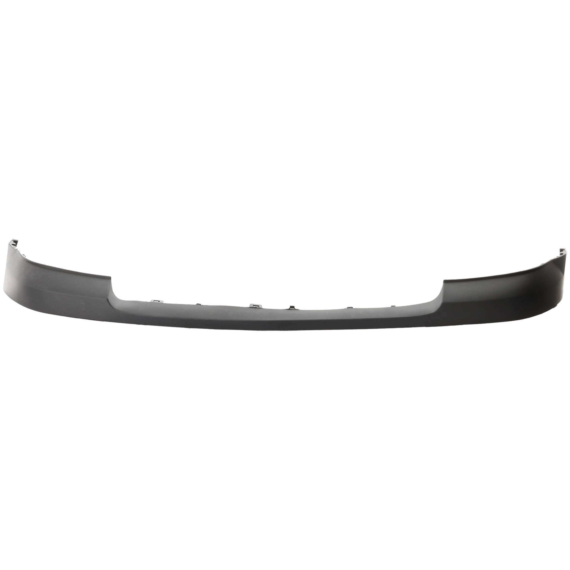 AM SIERRA 1500-07-13 FRONT BUMPER COVER Upper Textured New Body Style CAPA SKU ARBC010304Q Partslink GM1014103C OEM 25783617