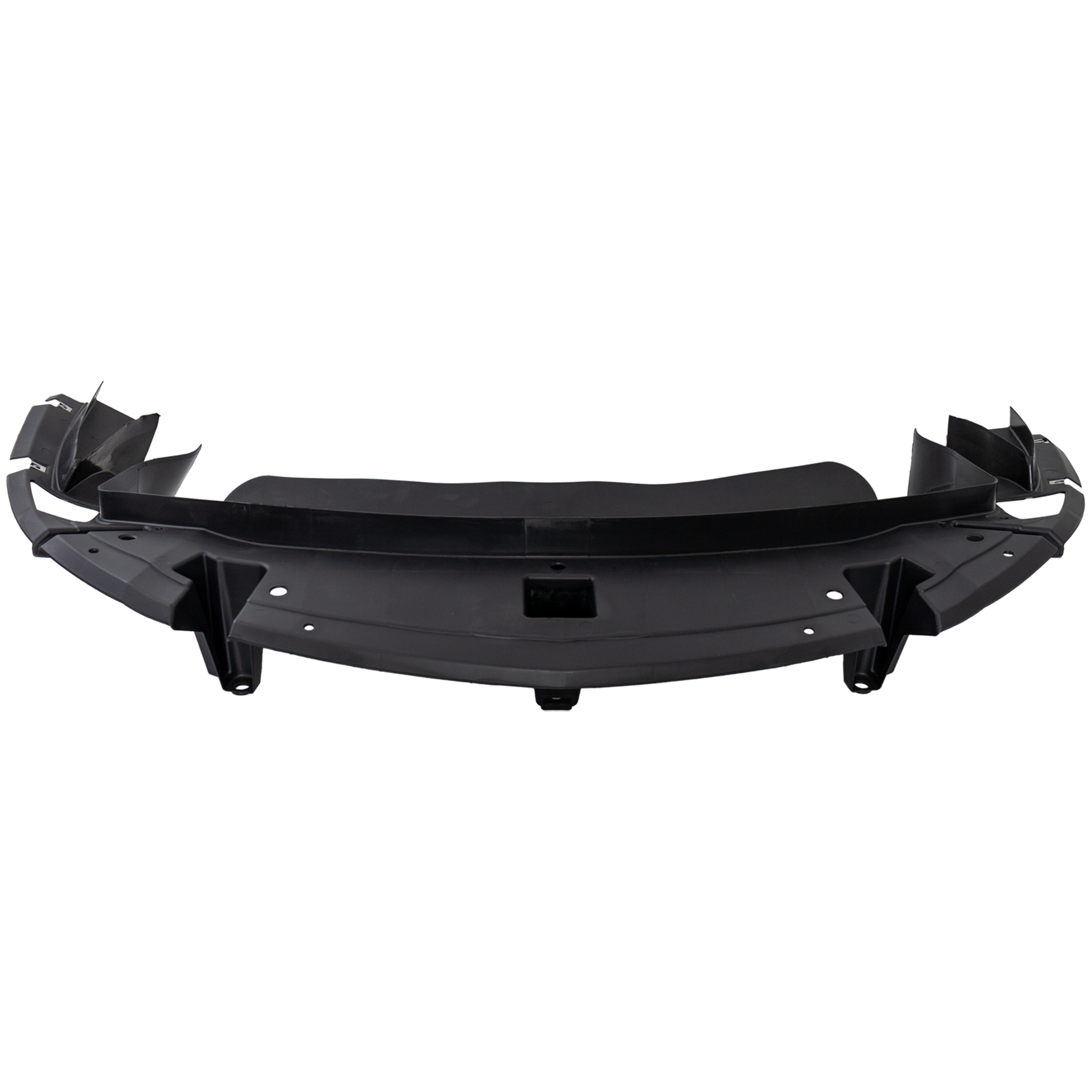 AM IMPALA 06-13 IMPALA LIMITED 14-16 FRONT LOWER VALANCE Air Deflector Textured Police Model 08-16 CAPA SKU ARBC017502Q Partslink GM1007109C OEM 22744452