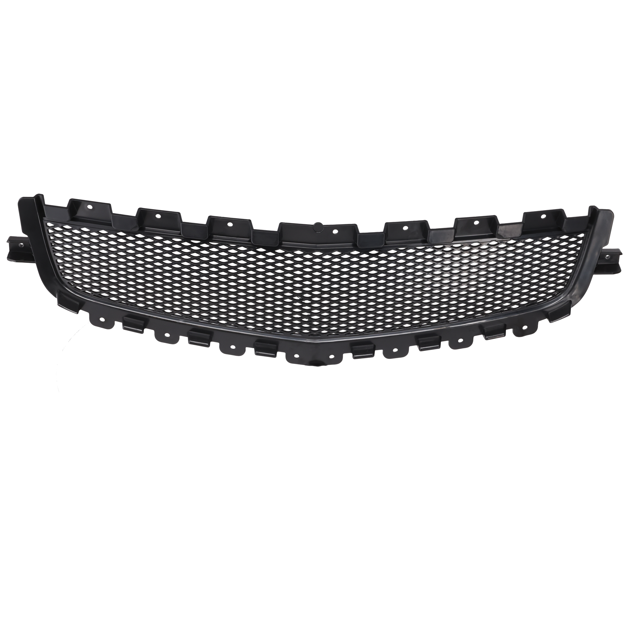 AM MALIBU 08-12 GRILLE Center Paintable Shell and Insert Excludes 2008 Classic SKU ARBC070104 Partslink GM1200600 OEM 25784042