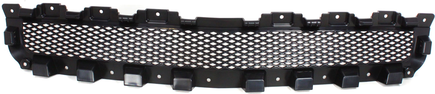 AM MALIBU 08-12 GRILLE Upper Paintable Shell and Insert Excludes 2008 Classic CAPA SKU ARBC070105Q Partslink GM1200601C OEM 15823699