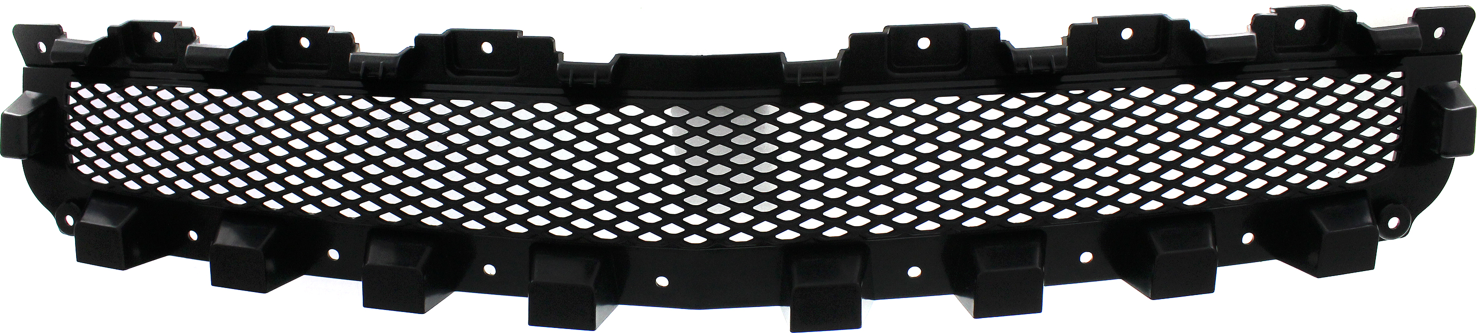 AM MALIBU 08-12 GRILLE Upper Paintable Shell and Insert Excludes 2008 Classic SKU ARBC070105 Partslink GM1200601 OEM 15823699