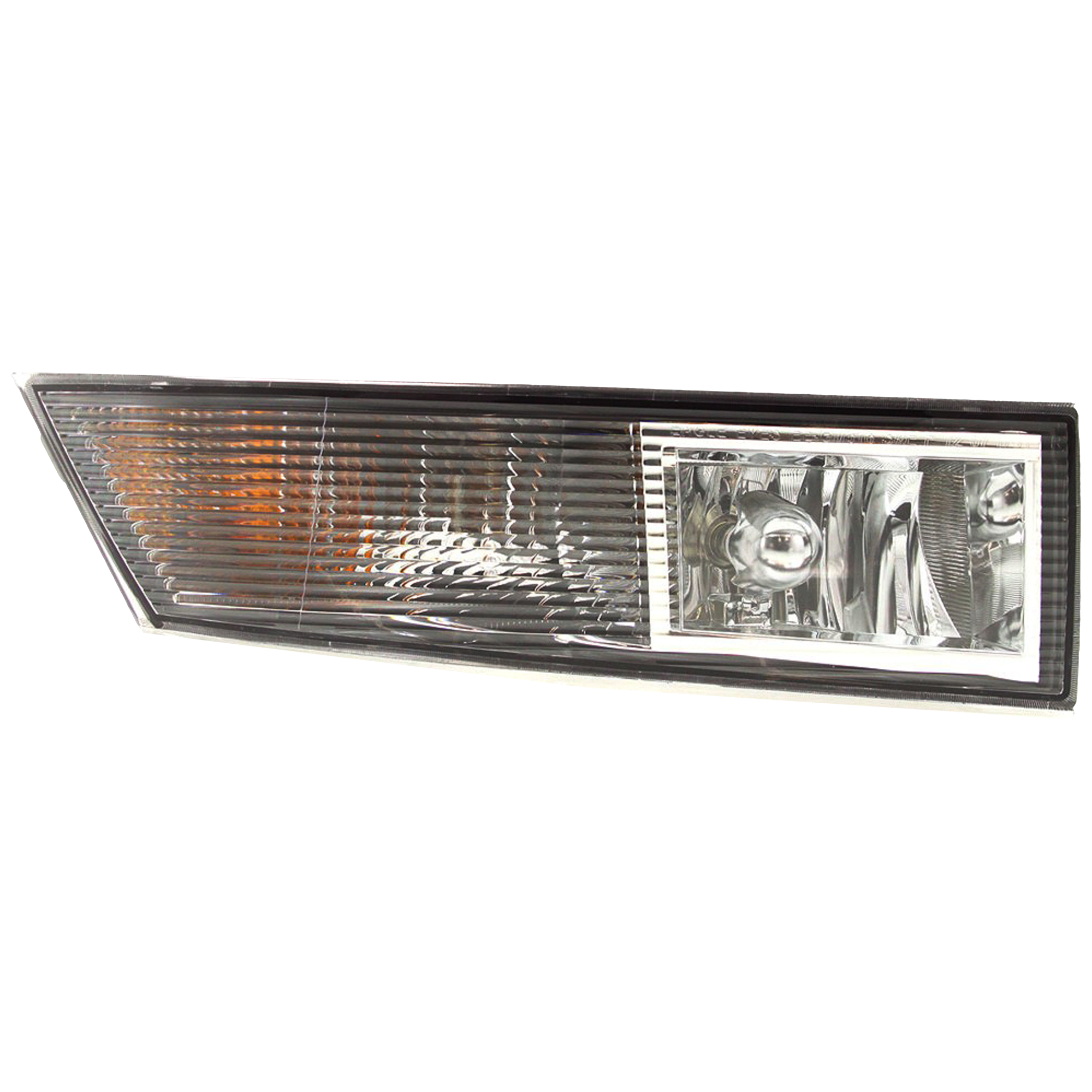 AM ESCALADE 07-14 FRONT FOG LAMP RH Assembly SKU ARBC107503 Partslink GM2593163 OEM 10383563