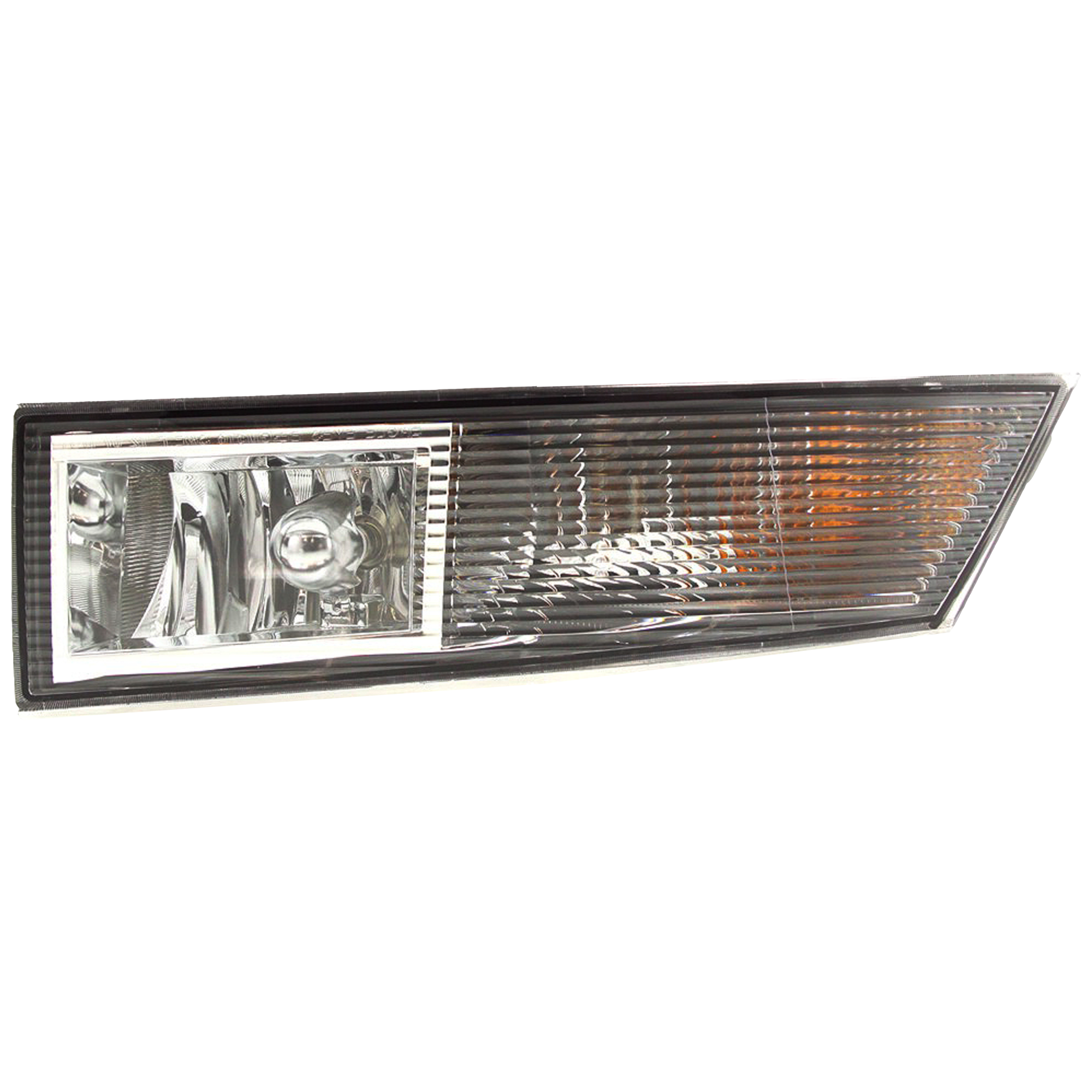 AM ESCALADE 07-14 FRONT FOG LAMP LH Assembly SKU ARBC107504 Partslink GM2592163 OEM 10383562