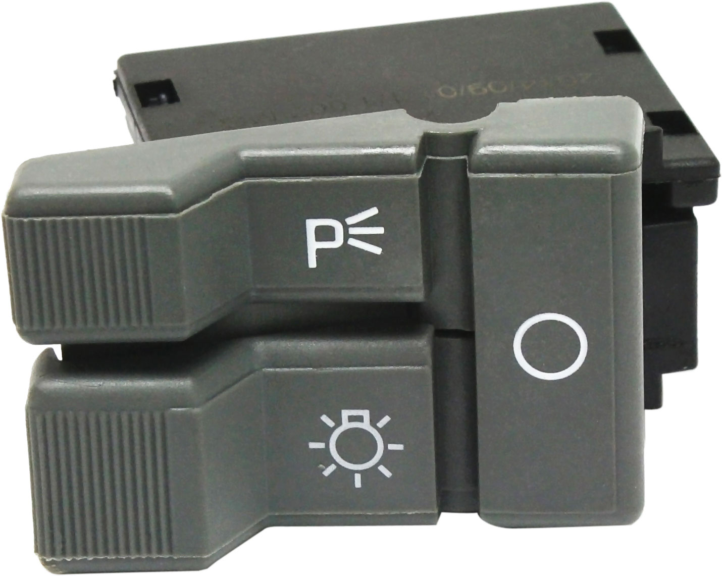 AM C K FULL SIZE PICKUP 90-02 HEAD LAMP SWITCH Parking Light Blade type w 6 prong male terminal SKU ARBC108906 OEM 15693548