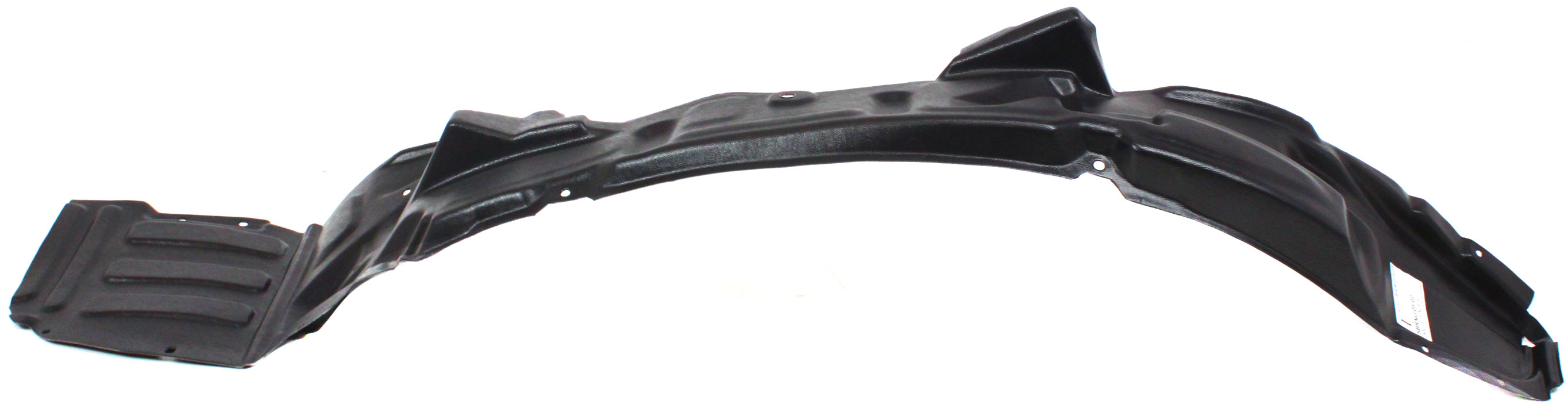 AM SEBRING 01-02 FRONT FENDER LINER LH Coupe SKU ARBC222104 Partslink CH1250134 OEM MR990645