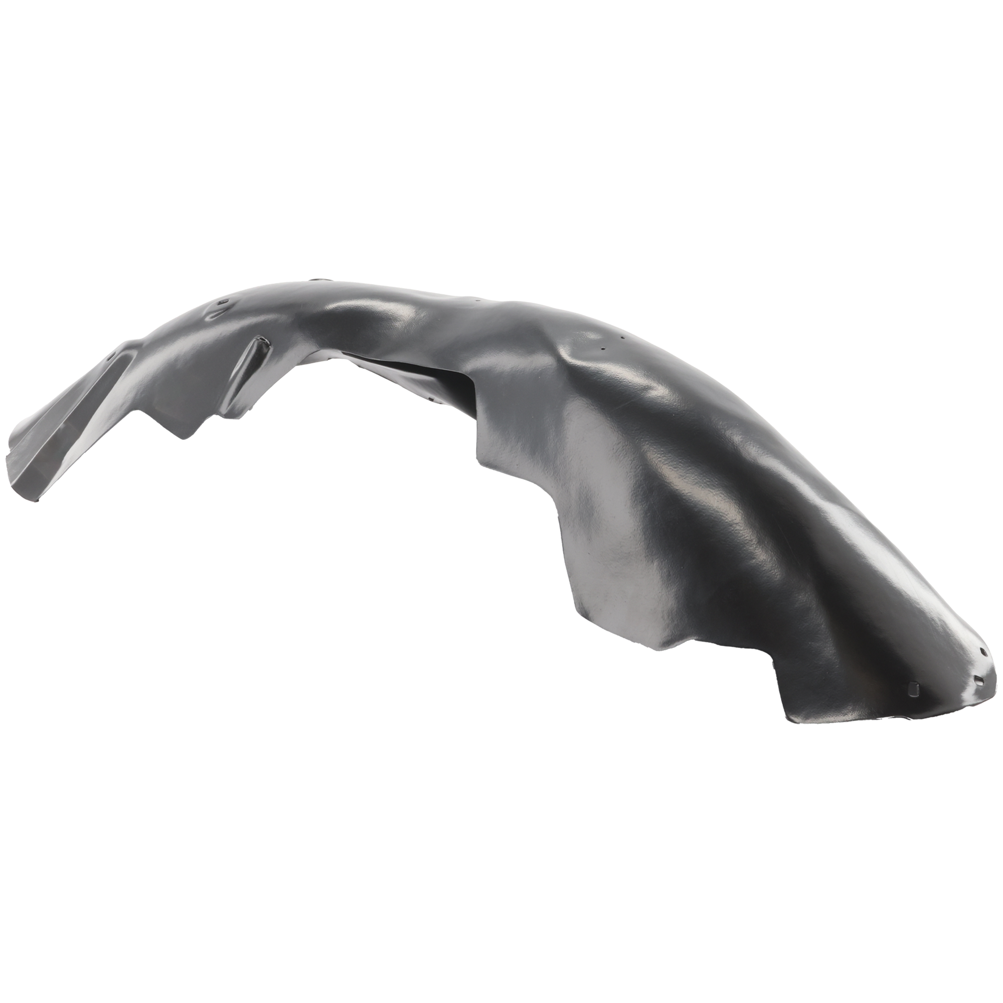 AM SILVERADO 1500-07-13 FRONT FENDER LINER RH Excludes 2007 Classic SKU ARBC222107 Partslink GM1249183 OEM 22779790