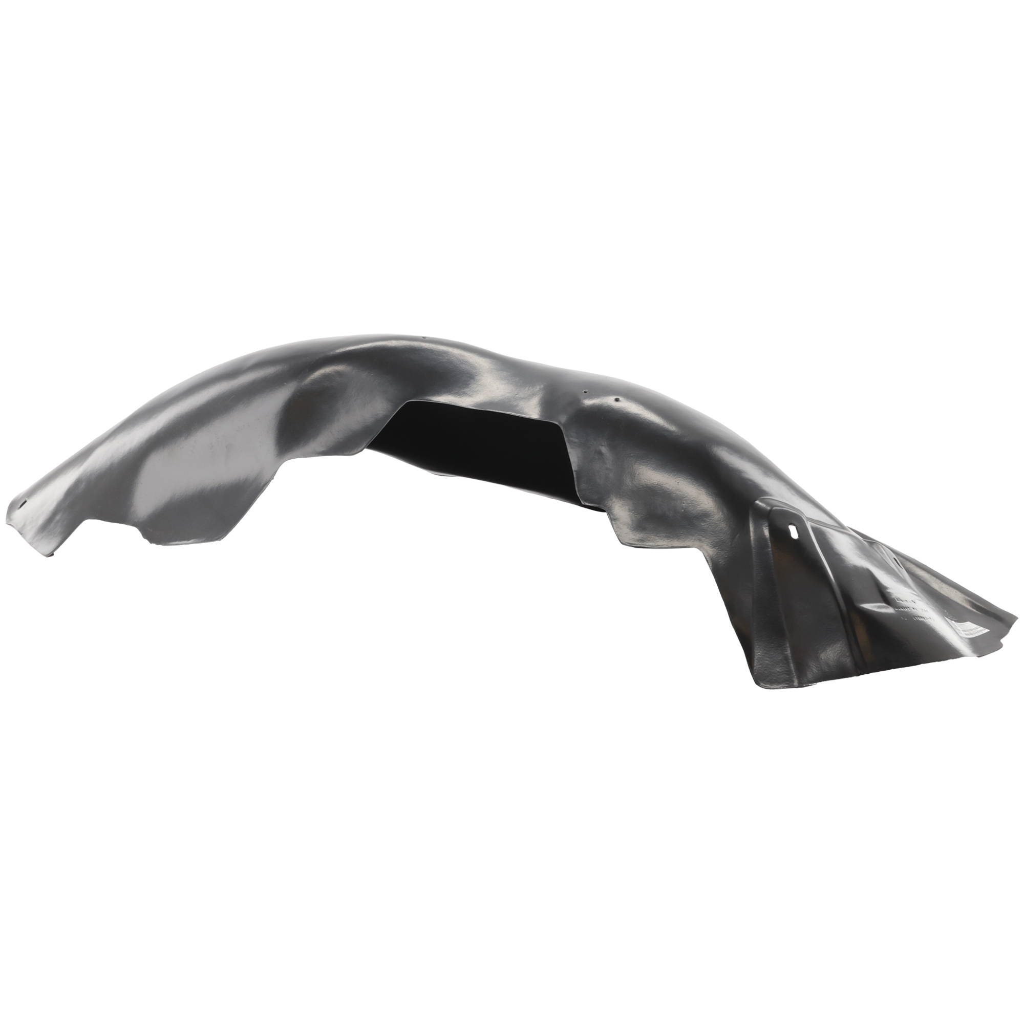 AM SILVERADO 1500-07-13 FRONT FENDER LINER LH Excludes 2007 Classic SKU ARBC222108 Partslink GM1248183 OEM 20953678