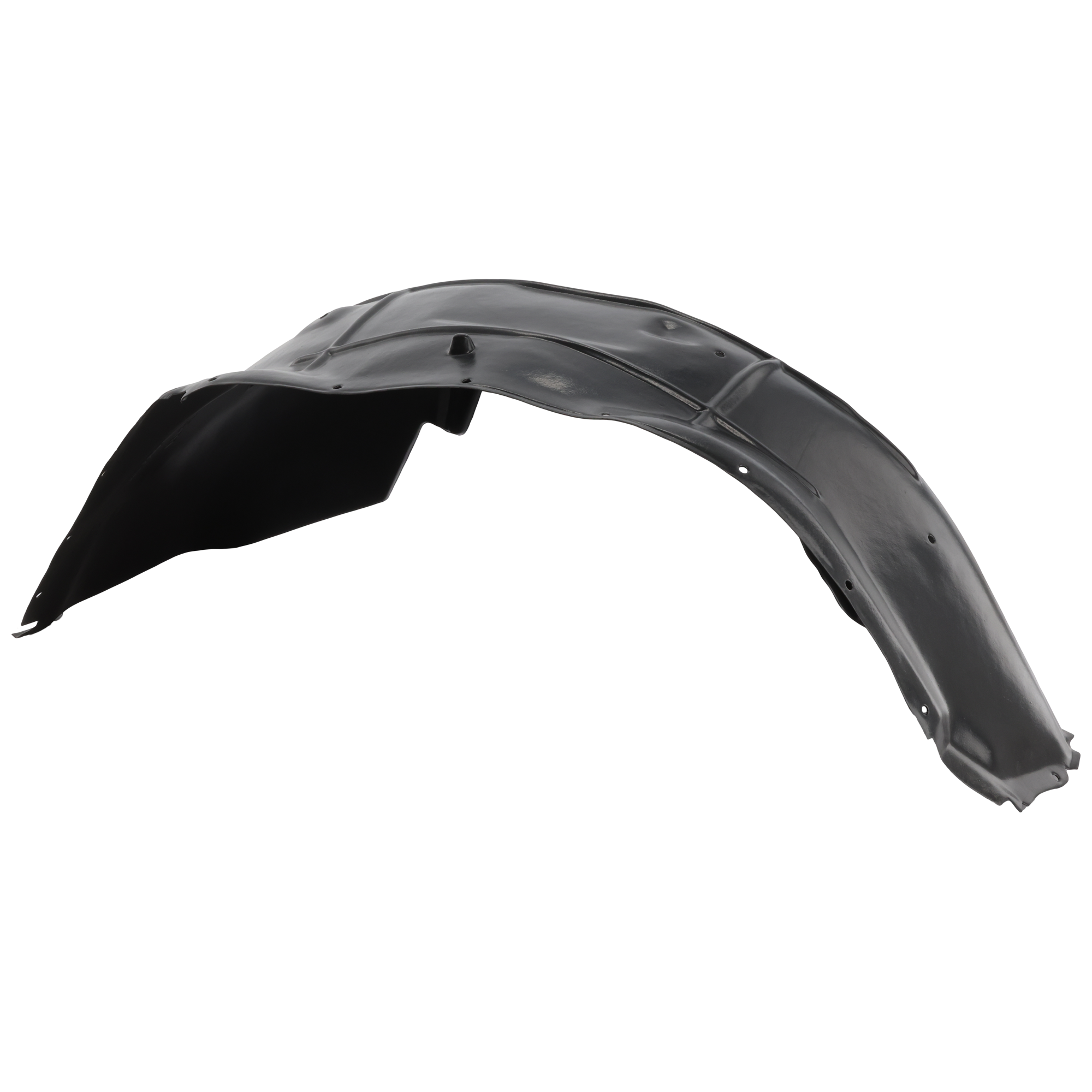 AM COLORADO CANYON 04-12 FRONT FENDER LINER RH Outer Section 4WD SKU ARBC222111 Partslink GM1249187 OEM 20940398