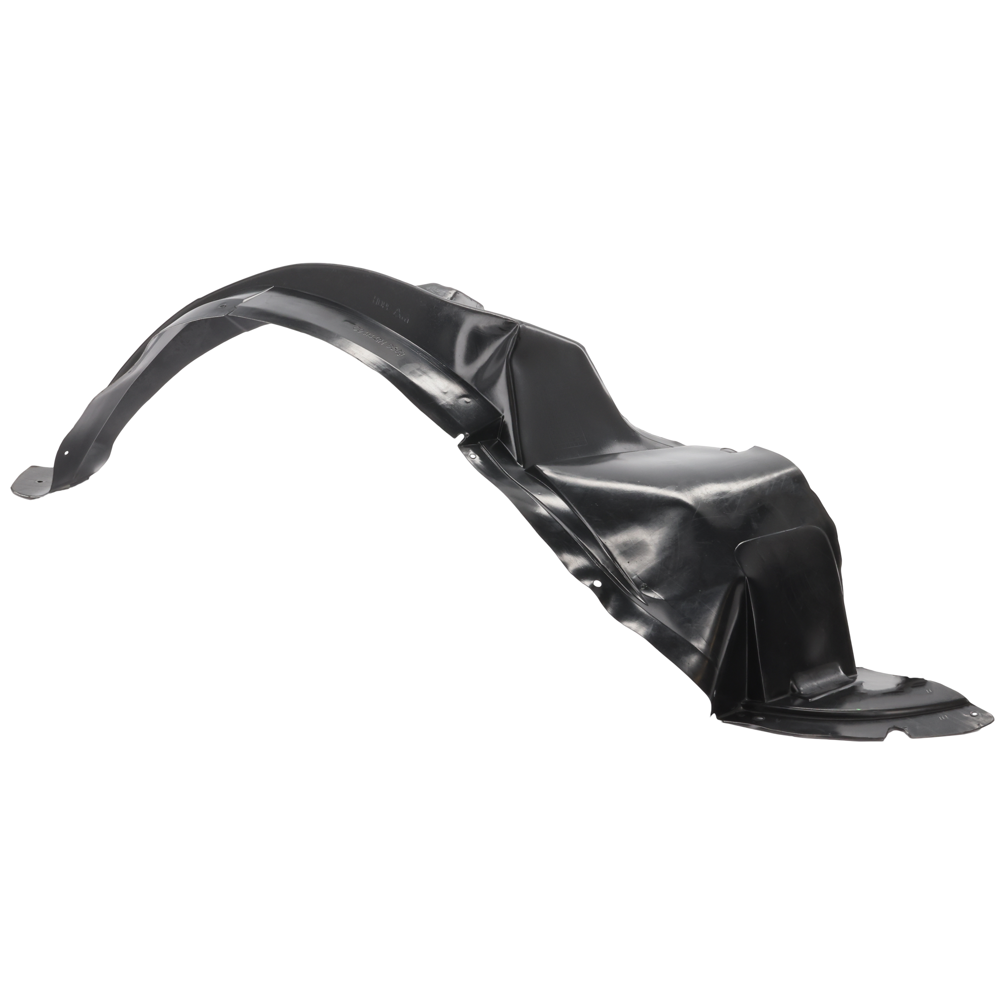AM HHR 06-11 FRONT FENDER LINER RH Vacuum Form SKU ARBC222113 OEM 15856031 PFM