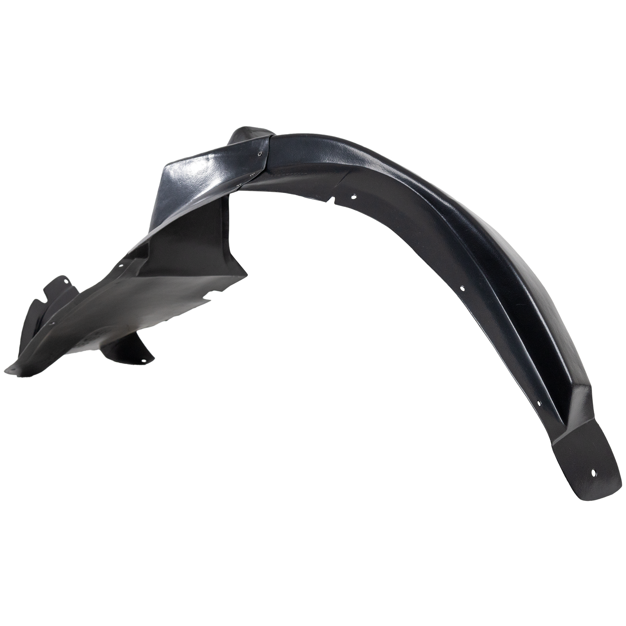 AM HHR 06-11 FRONT FENDER LINER LH Vacuum Form SKU ARBC222114 OEM 22714693 PFM