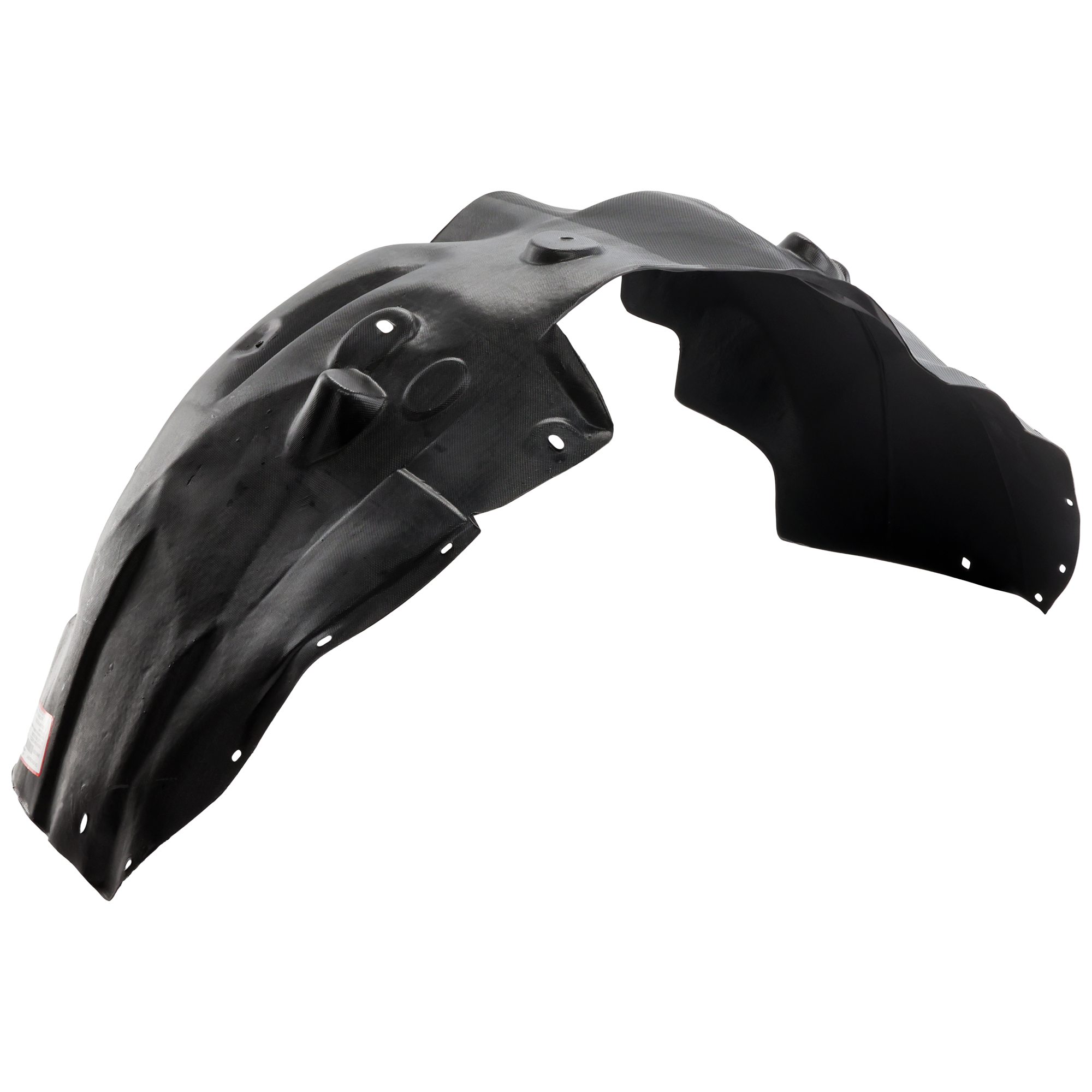 AM SILVERADO 2500 HD 3500 HD 07-10 FRONT FENDER LINER RH Excludes 2007 Classic SKU ARBC222115 Partslink GM1249188 OEM 25860905