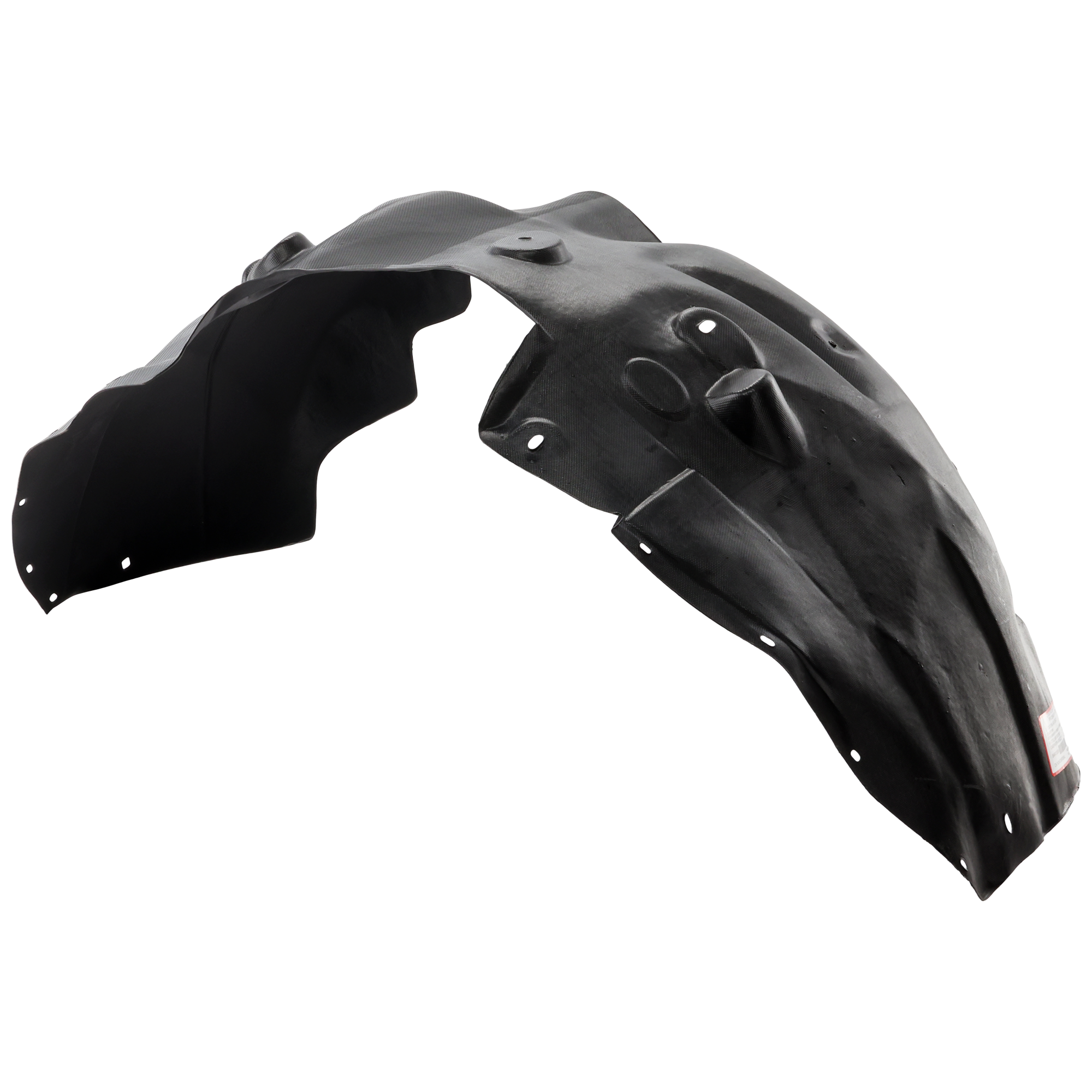 AM SILVERADO 2500 HD 3500 HD 07-10 FRONT FENDER LINER LH Excludes 2007 Classic SKU ARBC222116 Partslink GM1248188 OEM 25860904