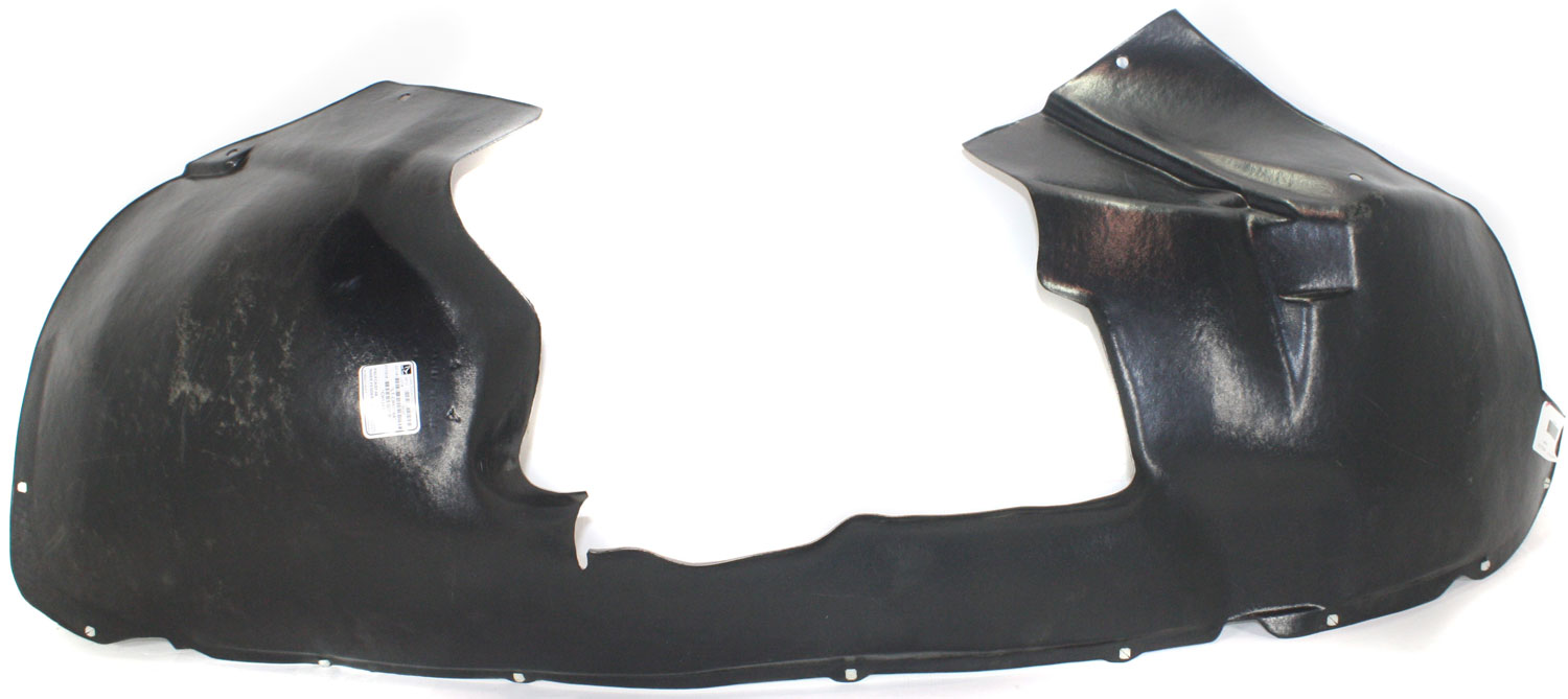 AM PACIFICA 04-08 FRONT FENDER LINER RH Plastic SKU ARBC222125 Partslink CH1249138 OEM 4857646AH