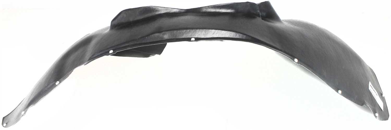 AM PACIFICA 04-08 FRONT FENDER LINER LH Plastic SKU ARBC222126 Partslink CH1248138 OEM 4857647AH