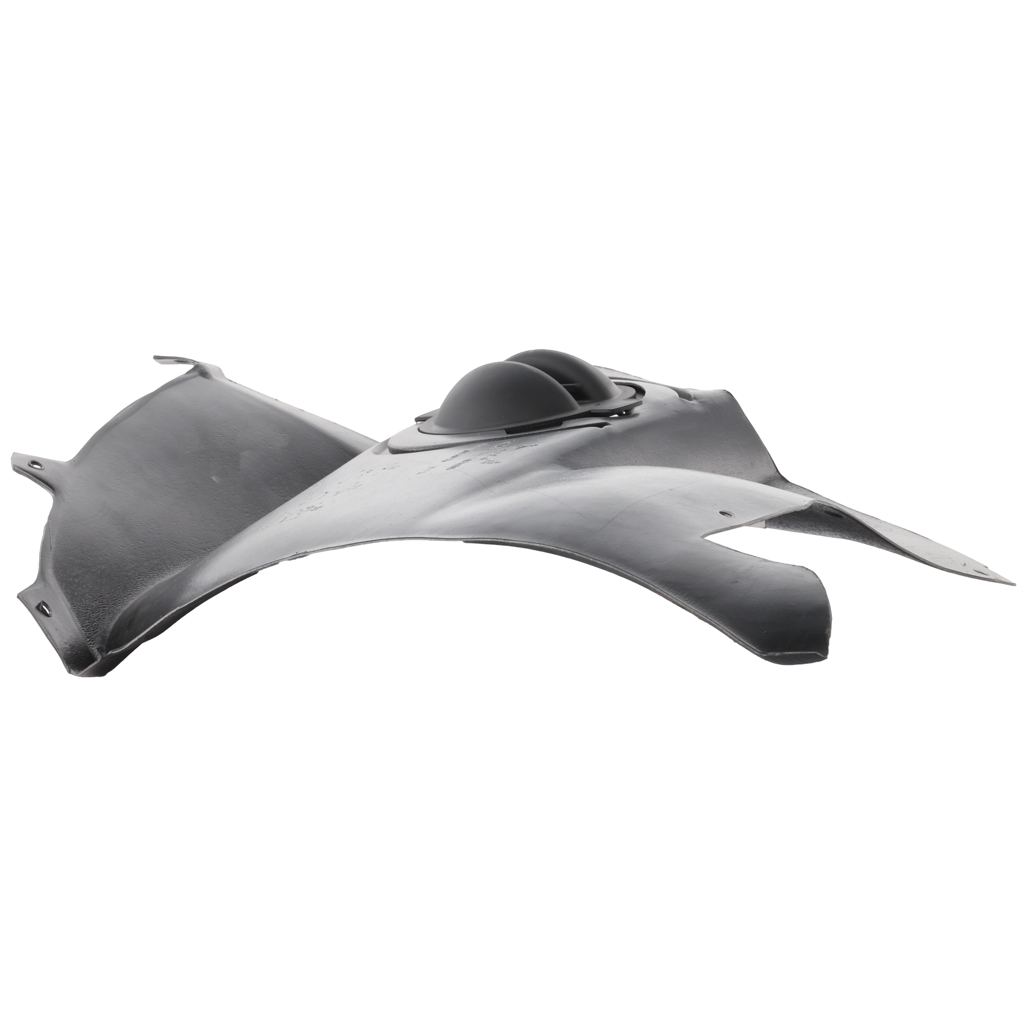 AM CORVETTE 05-13 FRONT FENDER LINER LH Front Section Base Model SKU ARBC222128 Partslink GM1248176 OEM 15233301