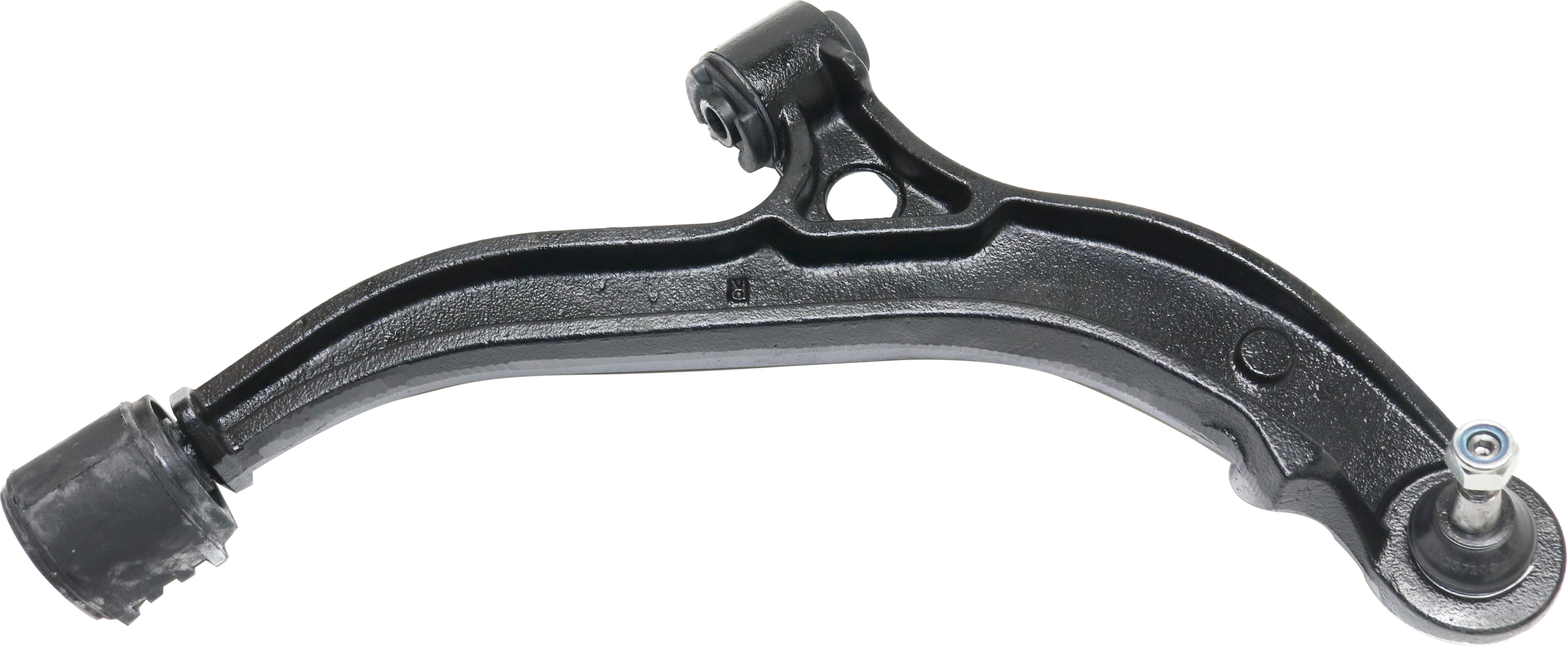 AM TOWN AND COUNTRY 01-07 FRONT CONTROL ARM RH Lower Standard Duty w Ball Joint and Bushings SKU ARBC281501 OEM 4743376AC 4743376AA