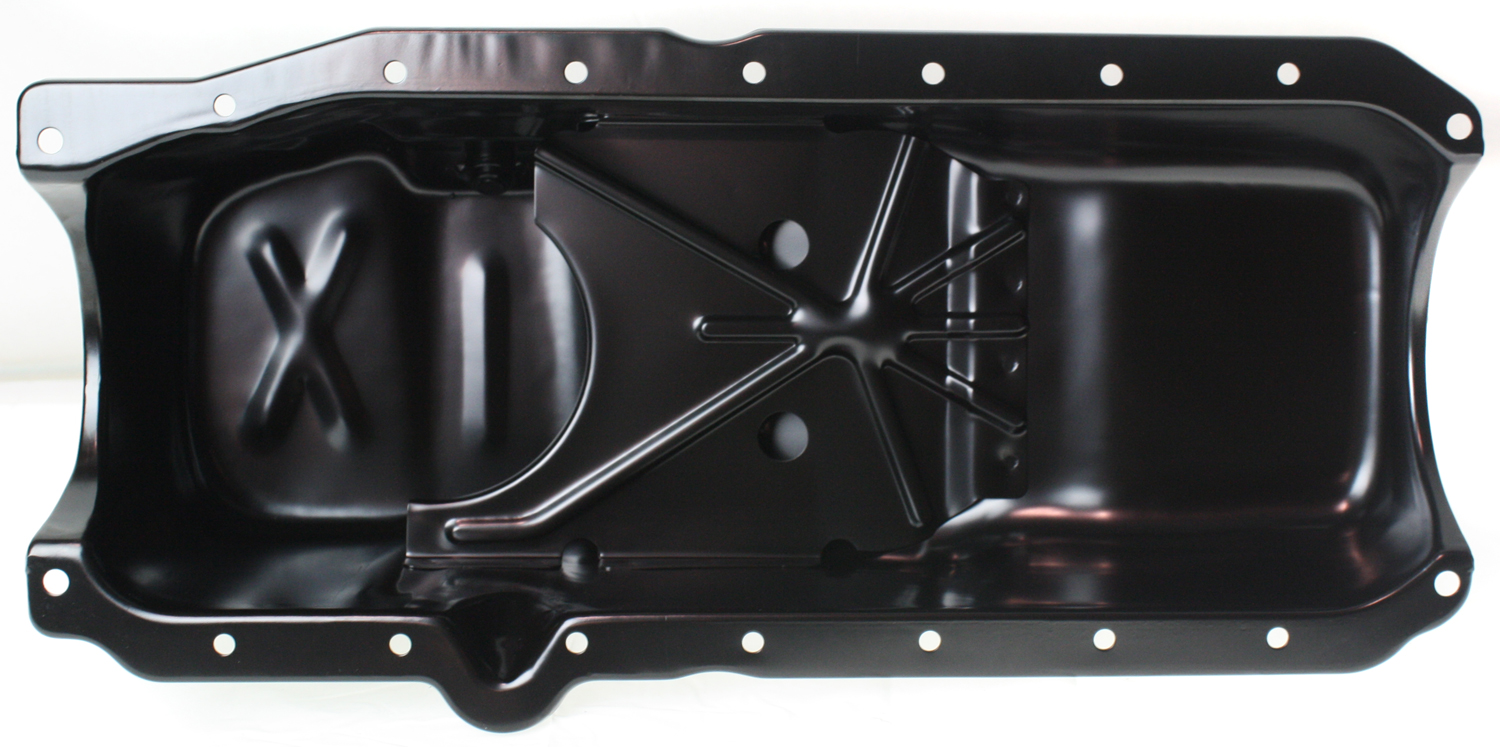 AM EXPRESS 1500-96-02 OIL PAN 5.0L 5.7L Engines SKU ARBC311303 OEM 10055761-10108676-10110837-101