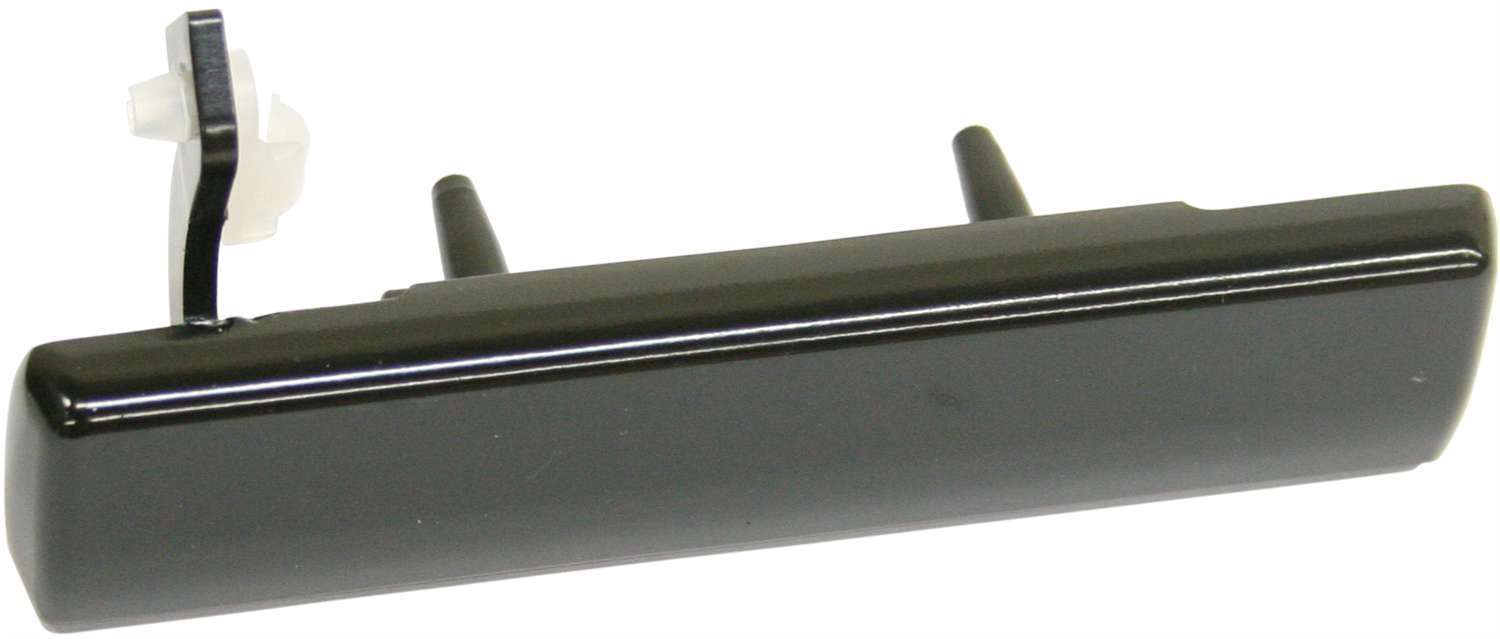 AM CAMARO 93-02 FRONT EXTERIOR DOOR HANDLE RH Black w o Keyhole Smooth SKU ARBC462101 Partslink GM1311101 OEM 16628414