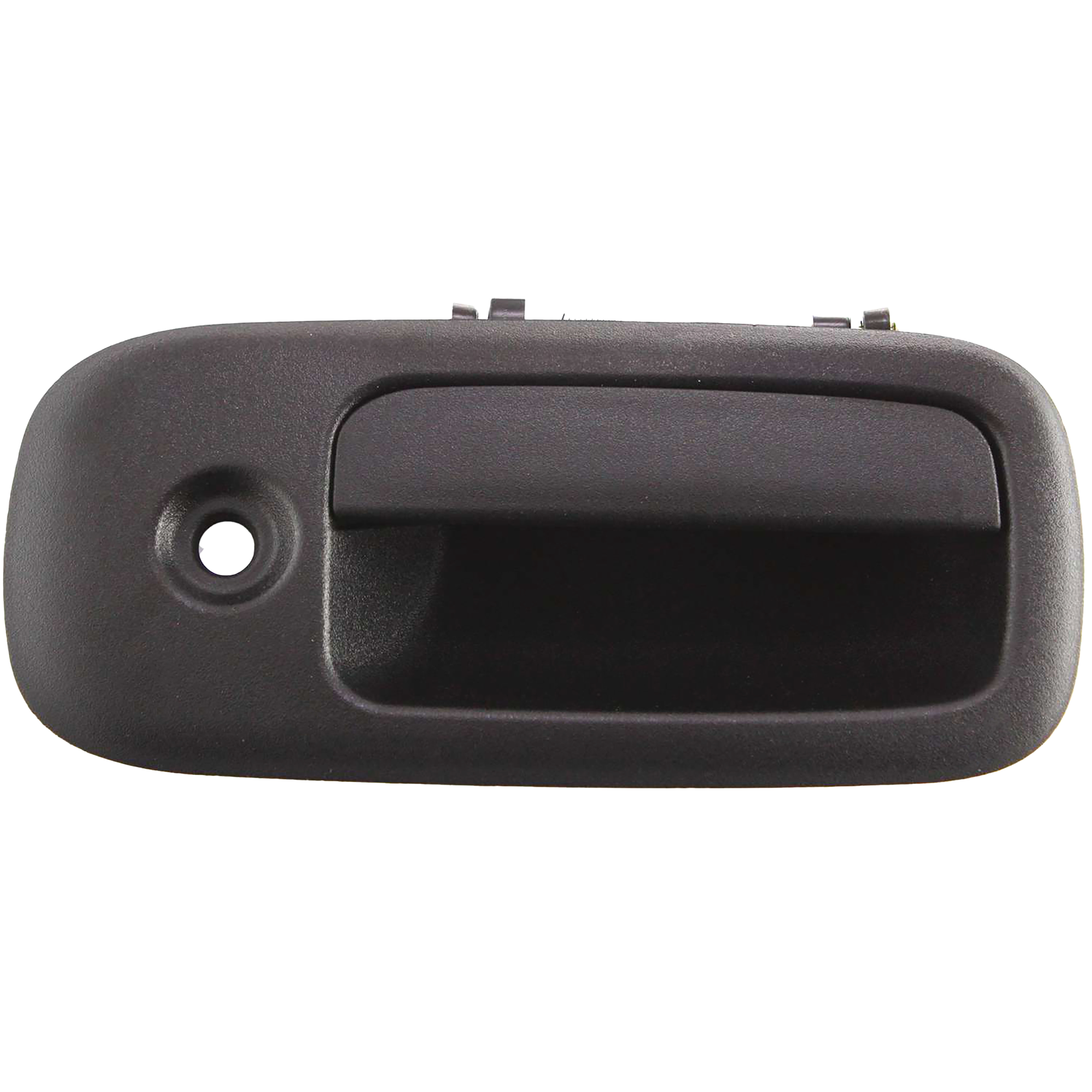 AM EXPRESS SAVANA VAN 03-21 FRONT EXTERIOR DOOR HANDLE RH Textured Black SKU ARBC462107 Partslink GM1311152 OEM 25989398-25942272
