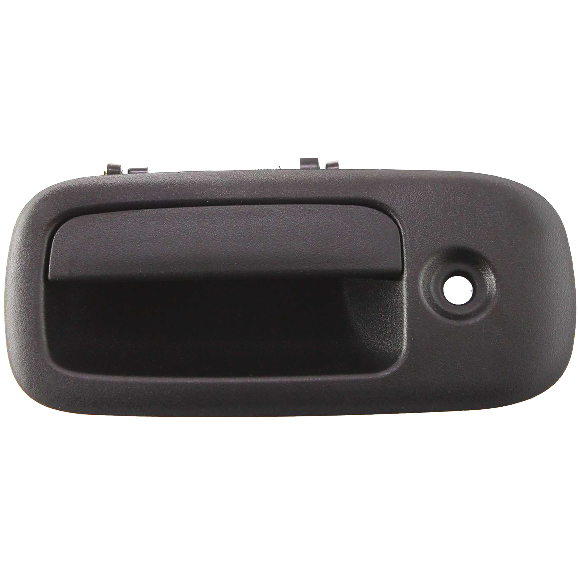 AM EXPRESS SAVANA VAN 03-21 FRONT EXTERIOR DOOR HANDLE LH Textured Black SKU ARBC462108 Partslink GM1310148 OEM 25989399-25942271