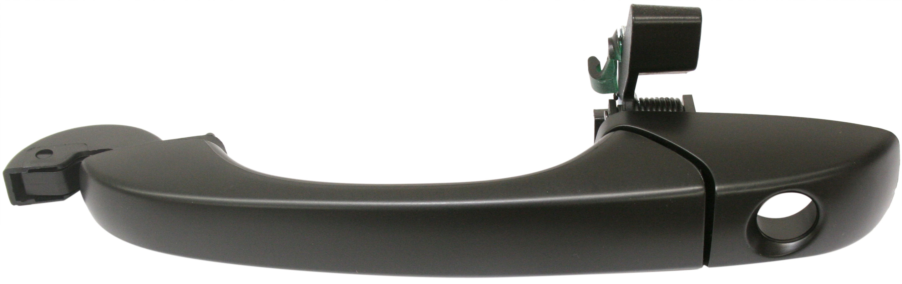 AM SEBRING 07-10 GRAND CARAVAN 08-20 FRONT EXTERIOR DOOR HANDLE LH Smooth Primed w Keyhole SKU ARBC462116 Partslink CH1310149 OEM 1NA57AXRAD XU57AXRAC