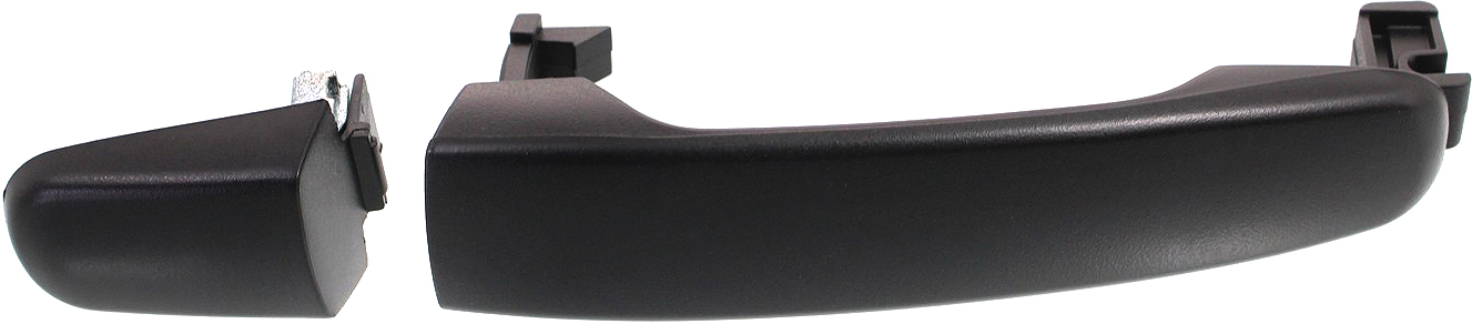 AM MALIBU 04-08 HHR 06-11 FRONT EXTERIOR DOOR HANDLE RH Textured Black w o Keyhole =REAR RH LH SKU ARBC462139 Partslink GM1310184 OEM 22729814 PFM