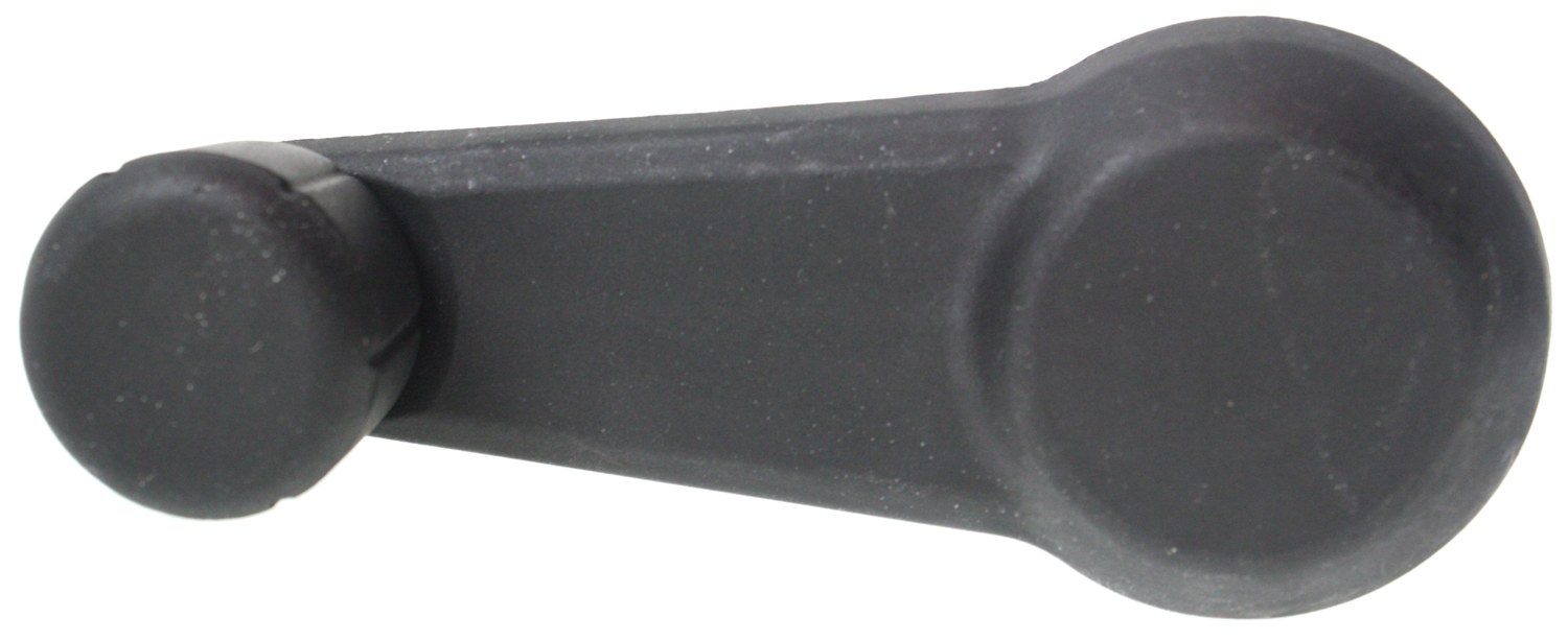 AM CANYON COLORADO 04-12 FRONT REAR WINDOW CRANK Textured Black RH=LH SKU ARBC463206 OEM 97295718
