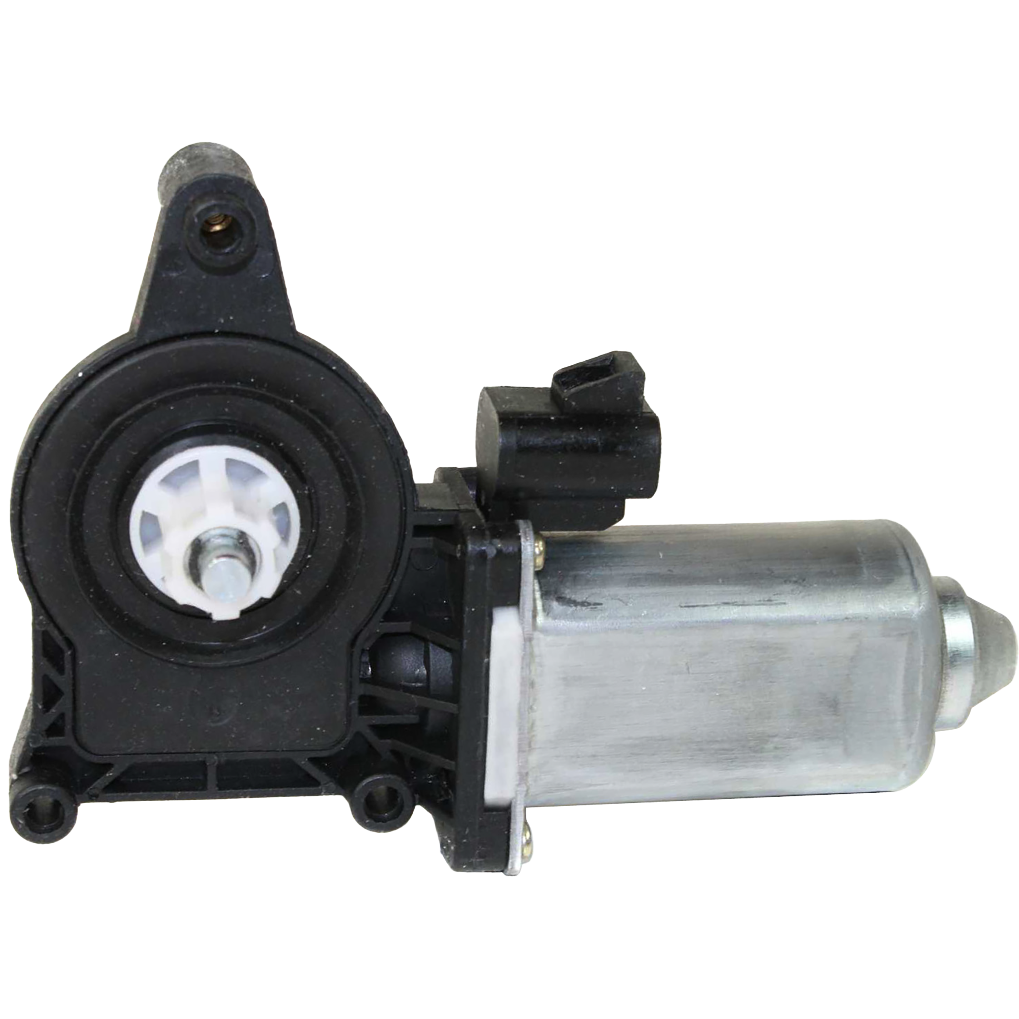 AM ESCALADE 99-06 FRONT OR REAR WINDOW REGULATOR MOTOR LH New Supplied w 6 teeth gear w o Regulator SKU ARBC468701 OEM 19208468