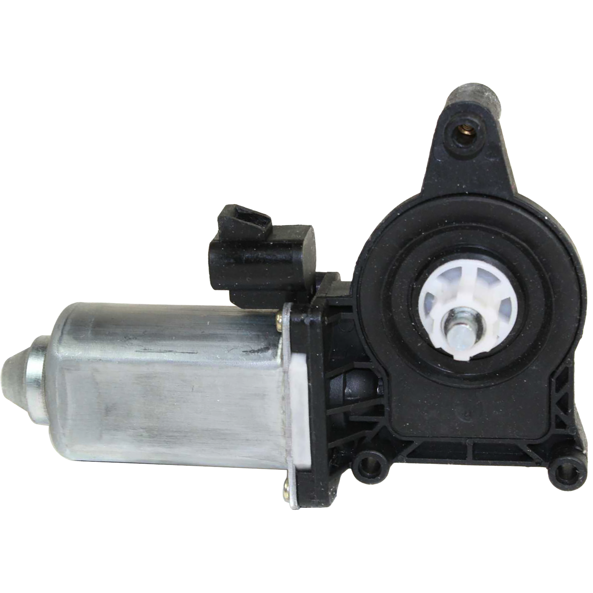 AM ESCALADE 99-06 FRONT OR REAR WINDOW REGULATOR MOTOR RH New Supplied w 6 teeth gear w o Regulator SKU ARBC468702 OEM 19208467