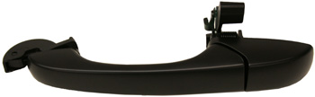 AM SEBRING 07-10 AVENGER 08-14 CHRYSLER 200-11-14 REAR EXTERIOR DOOR HANDLE LH Prmd w o Keyhole Plas SKU ARBC491308 Partslink CH1520128 OEM 1KR97AXRAB 1KR97AXRAD XU83AXRA