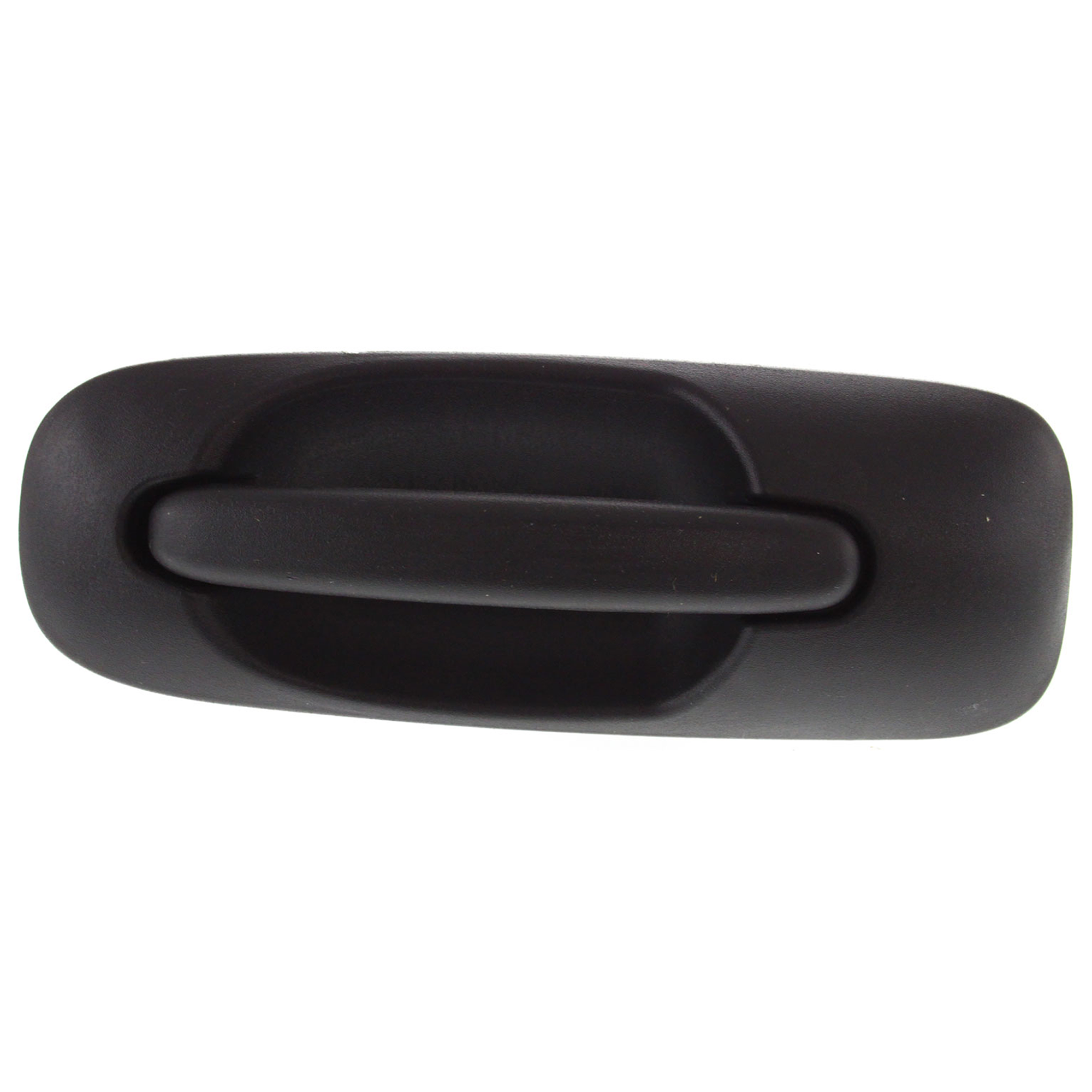 AM TOWN AND COUNTRY 01-07 REAR EXTERIOR DOOR HANDLE LH Sliding Door Textured Black w o Keyhole SKU ARBC491316 Partslink CH1520113 OEM RP87SW1AC