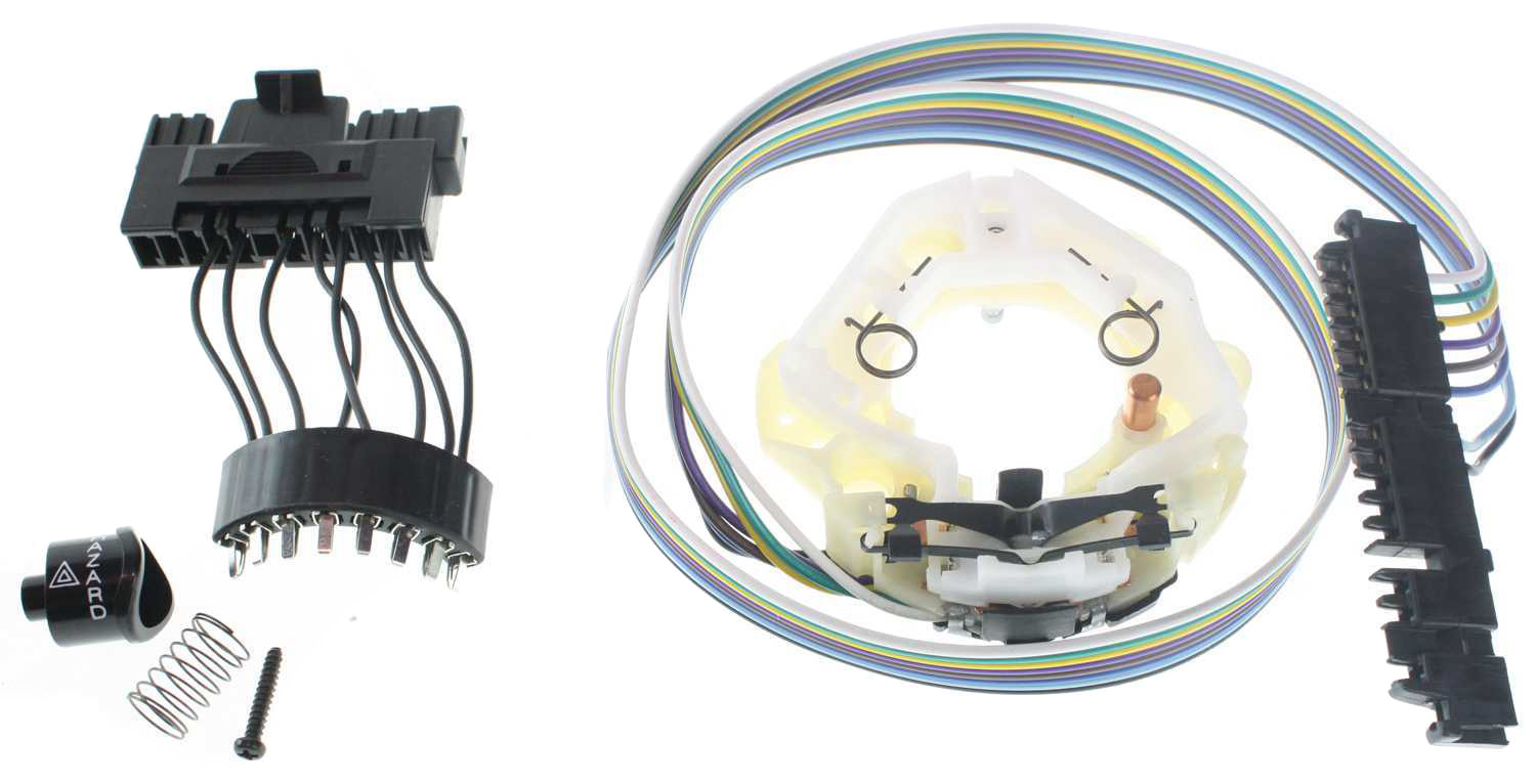 AM CHEVROLET FULL SIZE PICKUP 67-72 TURN SIGNAL SWITCH Directional Signal Switch SKU ARBC504304 OEM 1893590-1894852 D6216