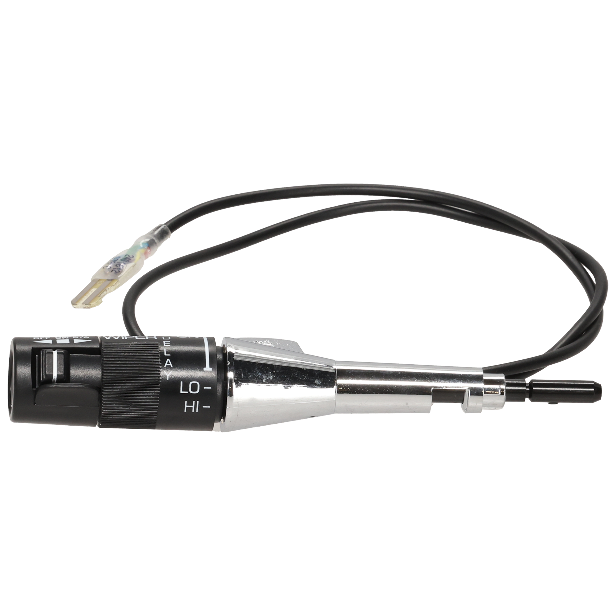 AM CENTURY 86-90 COMBINATION SWITCH Wiper Switch w Cruise Control w Windshield Washer SKU ARBC505401 OEM 19244690-25075752-25111260-251