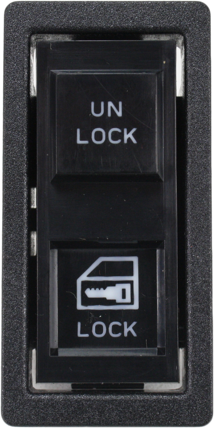 AM CHEVROLET C K FULL SIZE PICKUP 88-89 DOOR LOCK SWITCH Power SKU ARBC505602 OEM 22071944