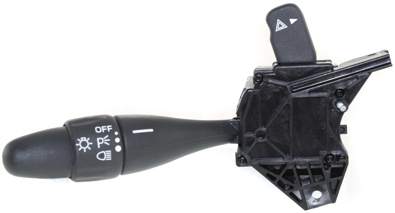 AM CAVALIER 95-05 COMBINATION SWITCH High and Low Beam Dimmer Turn Signal w o Cruise Control SKU ARBC505802 OEM 19209607-22575768-22619955-226