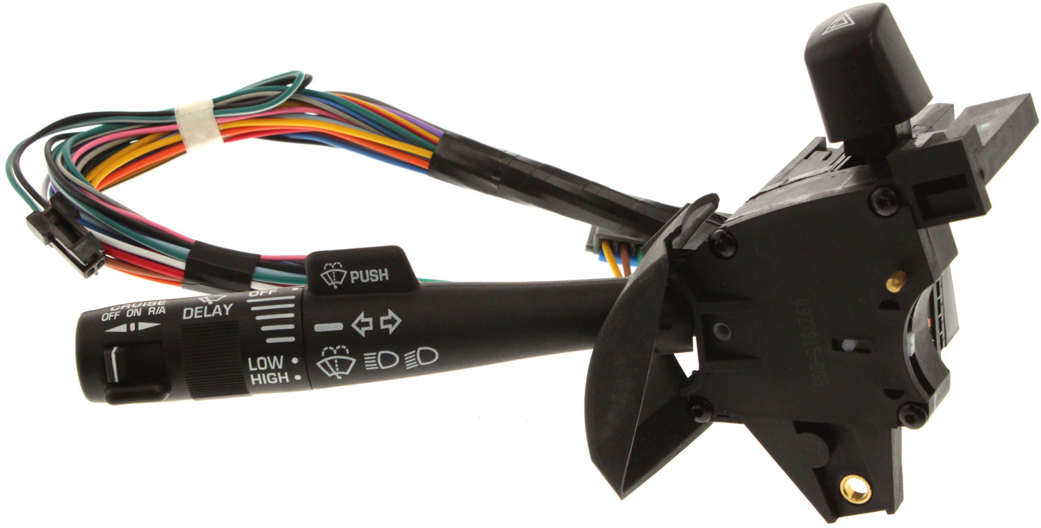 AM VENTURE 97-05 COMBINATION SWITCH Combination Cruise Control Dimmer Headlight and Turn SKU ARBC505805 OEM 26039594-26067087-26073715-260