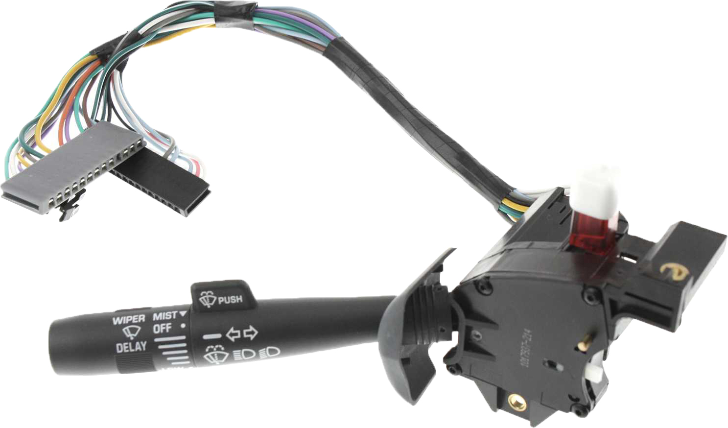 AM C K FULL SIZE 95-02 TURN SIGNAL SWITCH w o Cruise Control SKU ARBC505809 OEM 640018-2330815-5365174-2603631