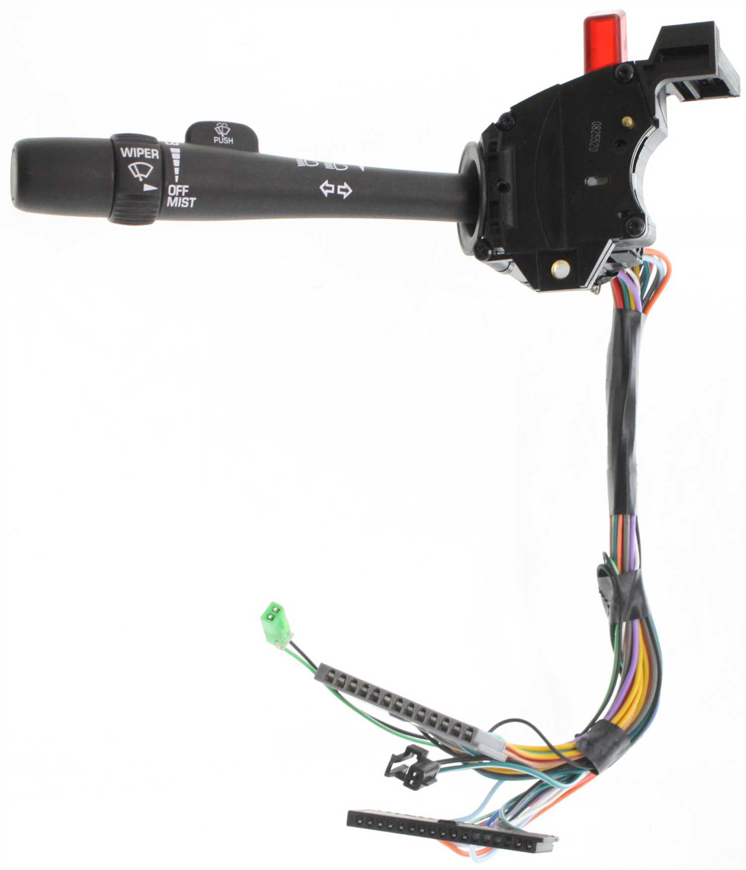 AM C K FULL SIZE PICKUP 99-02 COMBINATION SWITCH Turn Signal w o Cruise Control SKU ARBC505811 OEM 26070321-26083634-26090413-260