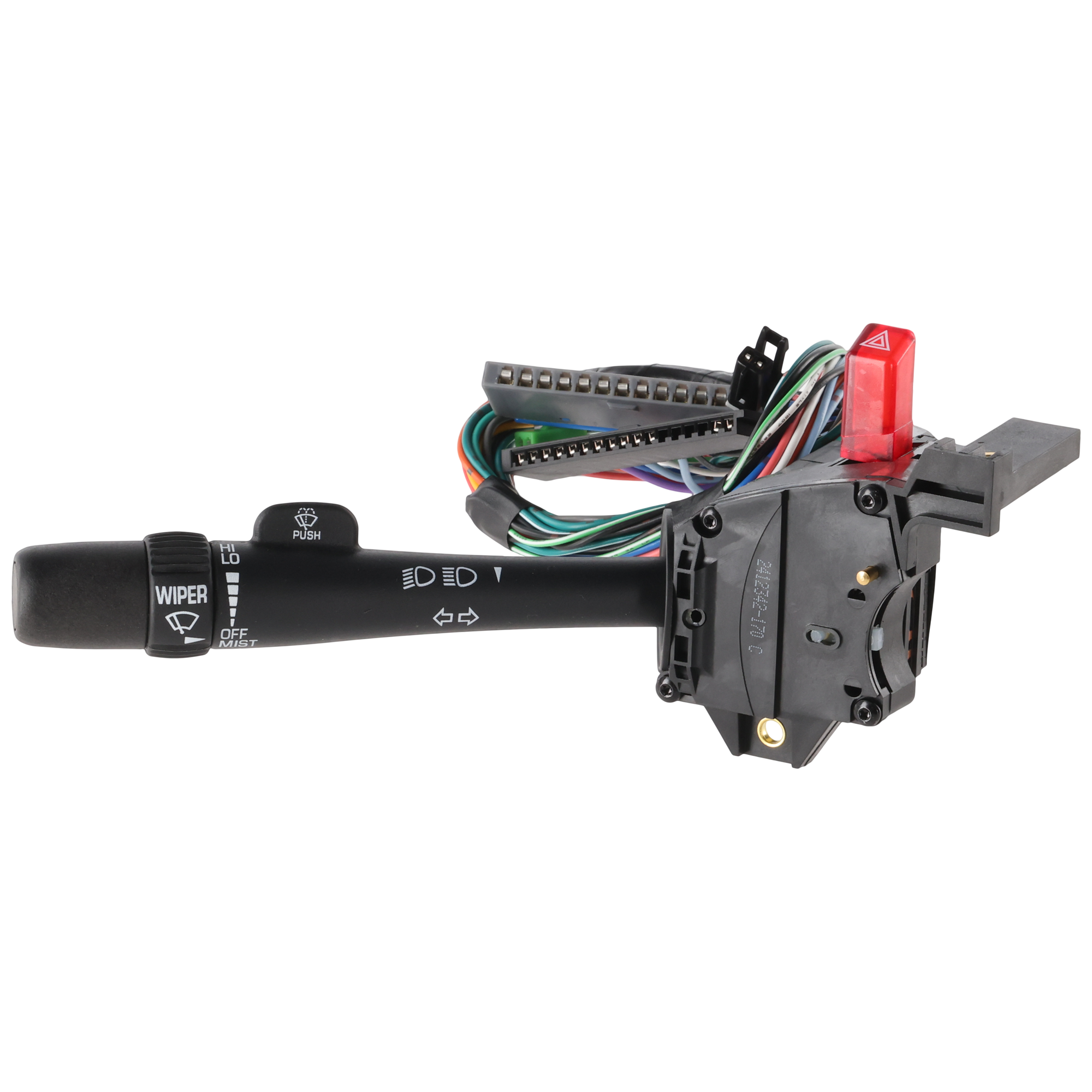 AM BLAZER 98-05 COMBINATION SWITCH High and Low Beam Dimmer w o Cruise Control SKU ARBC505813 OEM 26062269-26083636-26090642-260