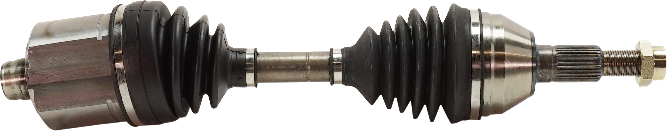 AM MALIBU 97-03 GRAND AM 99-05 FRONT CV AXLE ASSEMBLY RH=LH SKU ARBC507101