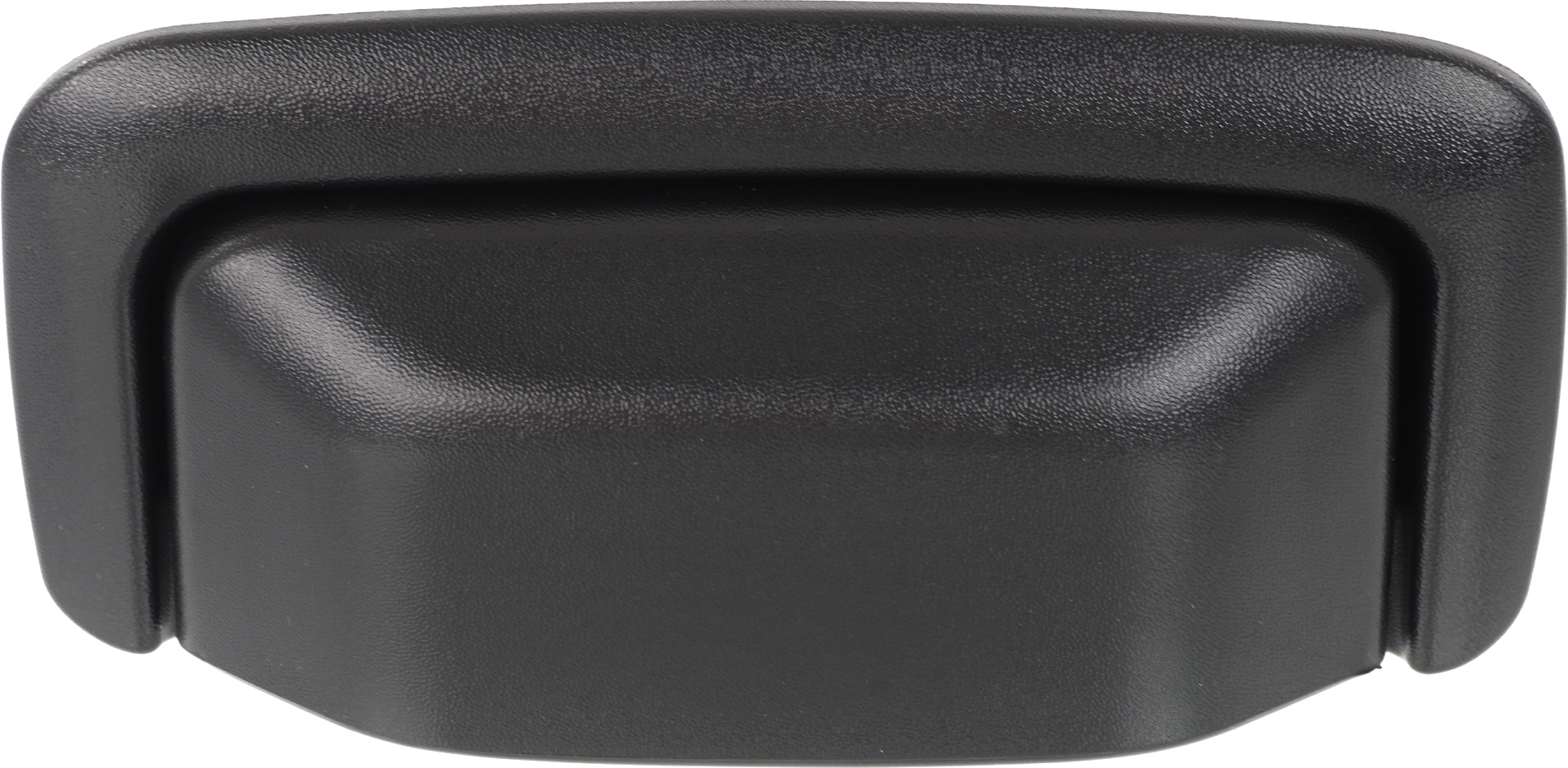 AM SUBURBAN TAHOE YUKON 00-06 TAILGATE HANDLE Outside Liftgate Textured Black Over head Type Door SKU ARBC580701 Partslink GM1915123 OEM 15750911