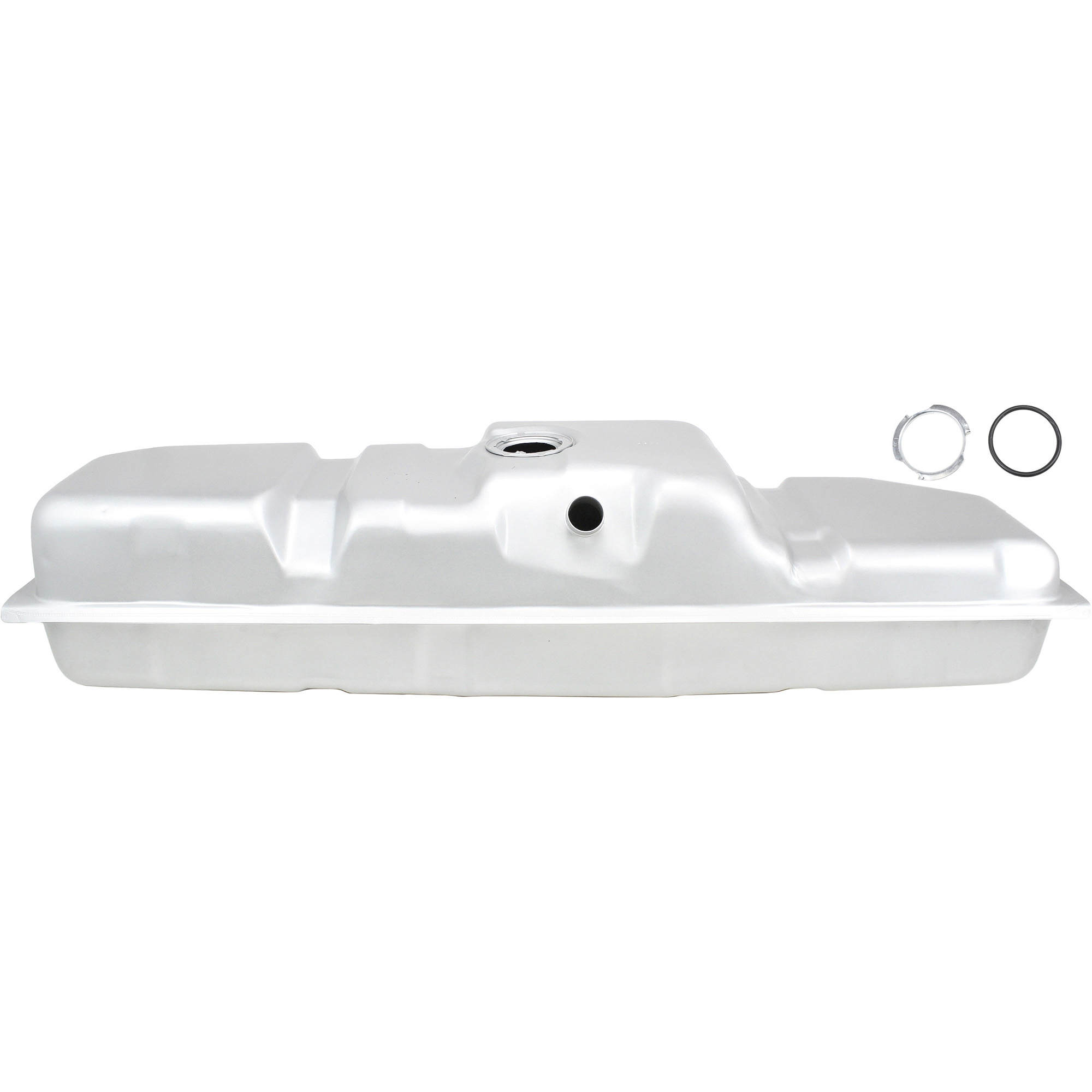 AM C K FULL SIZE P U 88-00 FUEL TANK Mounts Ahead of Rear Axle Long Bed 34 Gal. SKU ARBC670113 OEM 15017934