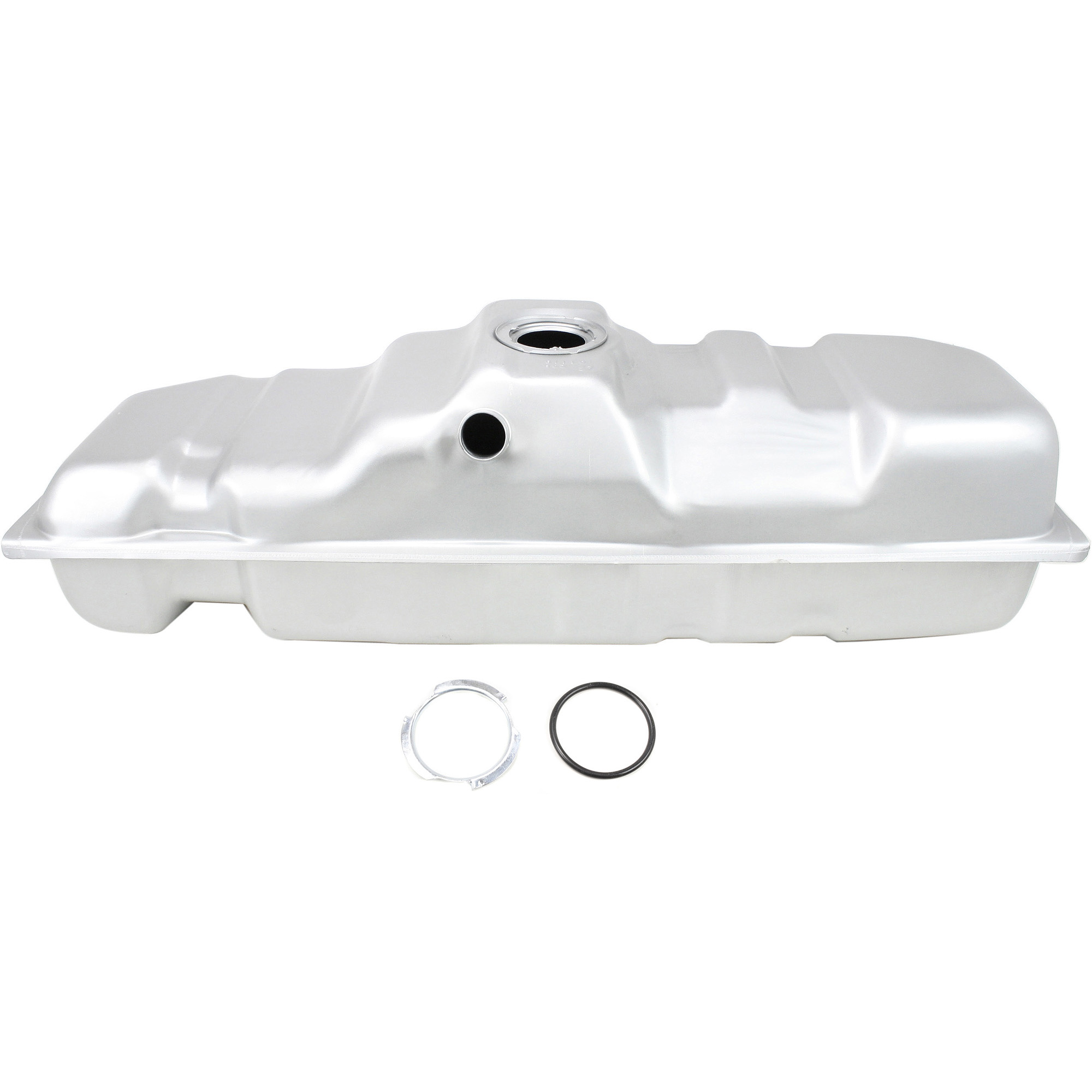 AM C K FULL SIZE P U 88-00 FUEL TANK Mounts Ahead of Rear Axle Short Long Bed 25 Gal. SKU ARBC670115 OEM 15636251