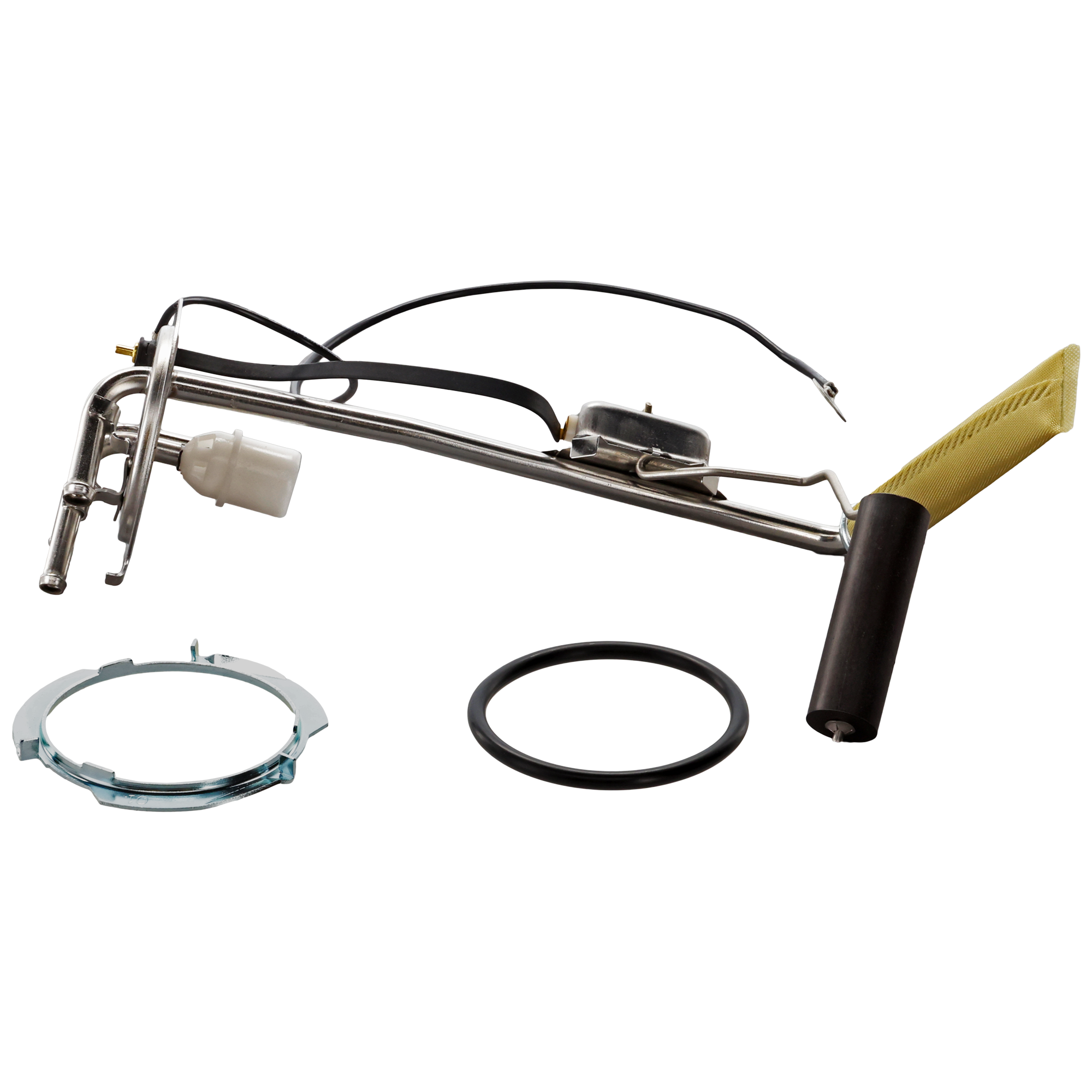 AM CHEVROLET C K FULL SIZE PICKUP 80-91 SENDING UNIT LH 3 Ports 1-4 in. Butt Flare Inlet 3-8 in. Butt Flare Outlet Gas w o F.I. SKU ARBC670318