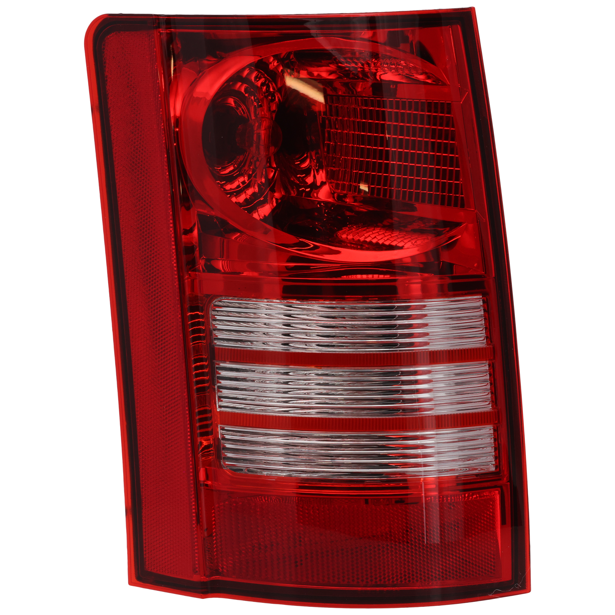 AM TOWN AND COUNTRY 08-10 TAIL LAMP LH Assembly Halogen CAPA SKU ARBC730102Q Partslink CH2800179C OEM 5113201AB