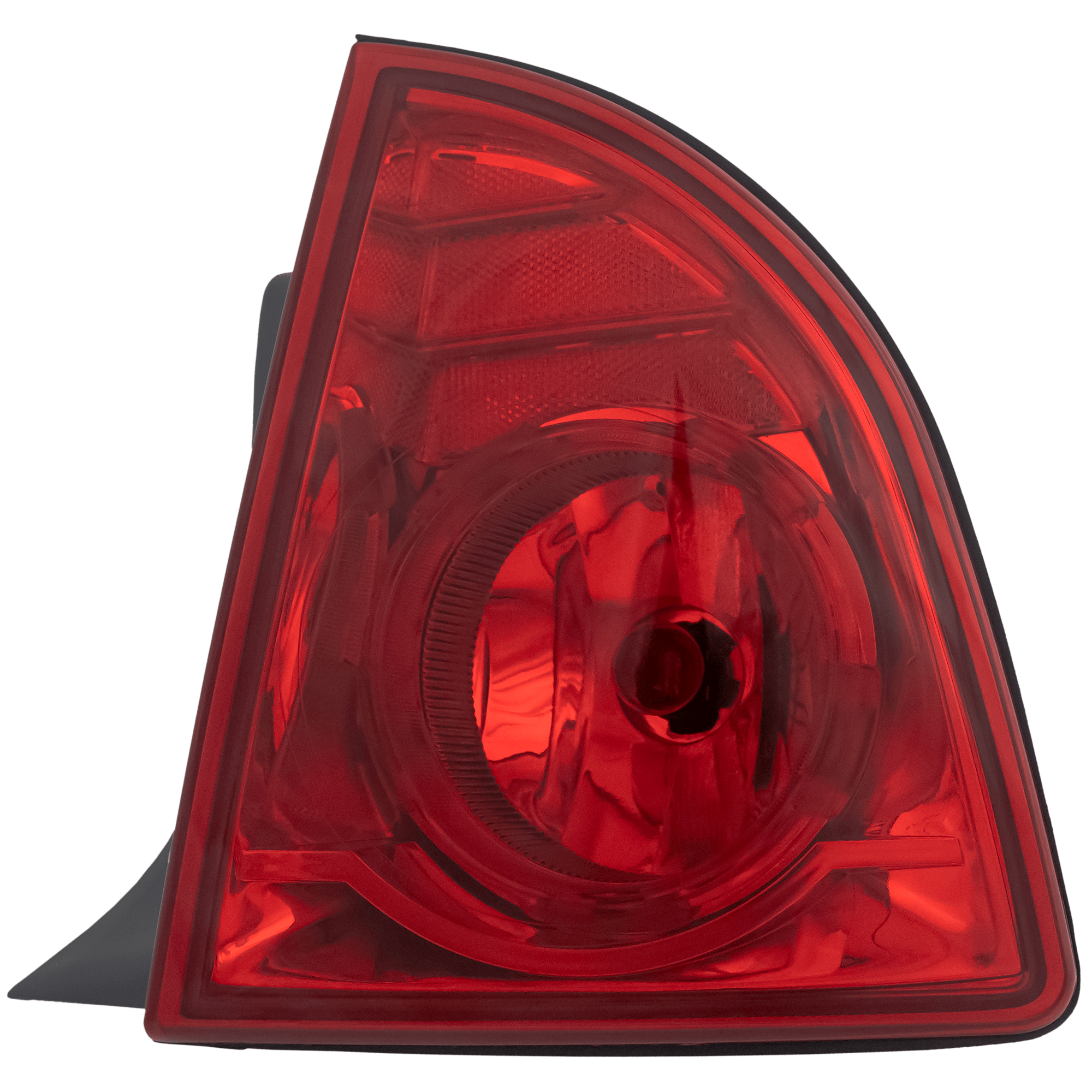 AM MALIBU 08-12 TAIL LAMP RH Outer Assembly Hybrid LS LT Models CAPA SKU ARBC730107Q Partslink GM2801224C OEM 20914364