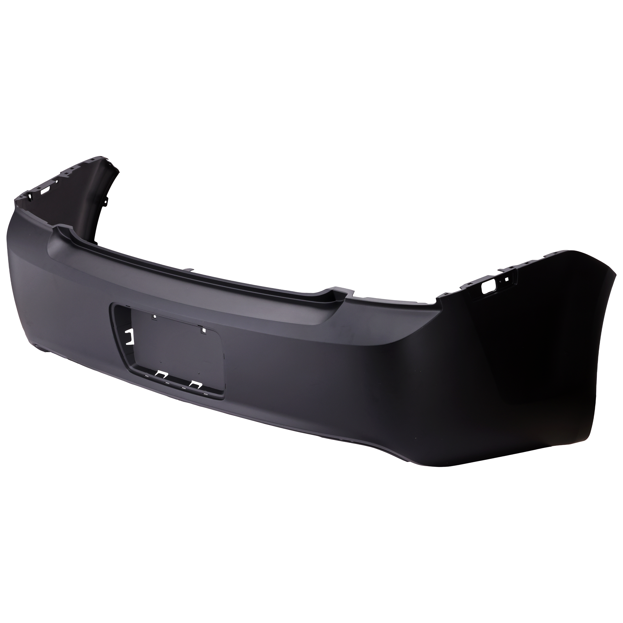 AM MALIBU 08-12 REAR BUMPER COVER Primed SKU ARBC760101P Partslink GM1100816 OEM 25919219