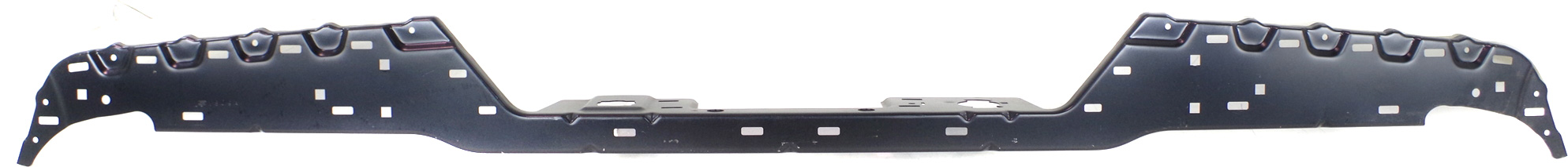 AM SILVERADO SIERRA P U 07-14 REAR REINFORCEMENT Impact Bar Excludes 2007 Classic CAPA SKU ARBC762101Q Partslink GM1106677C OEM 20899965